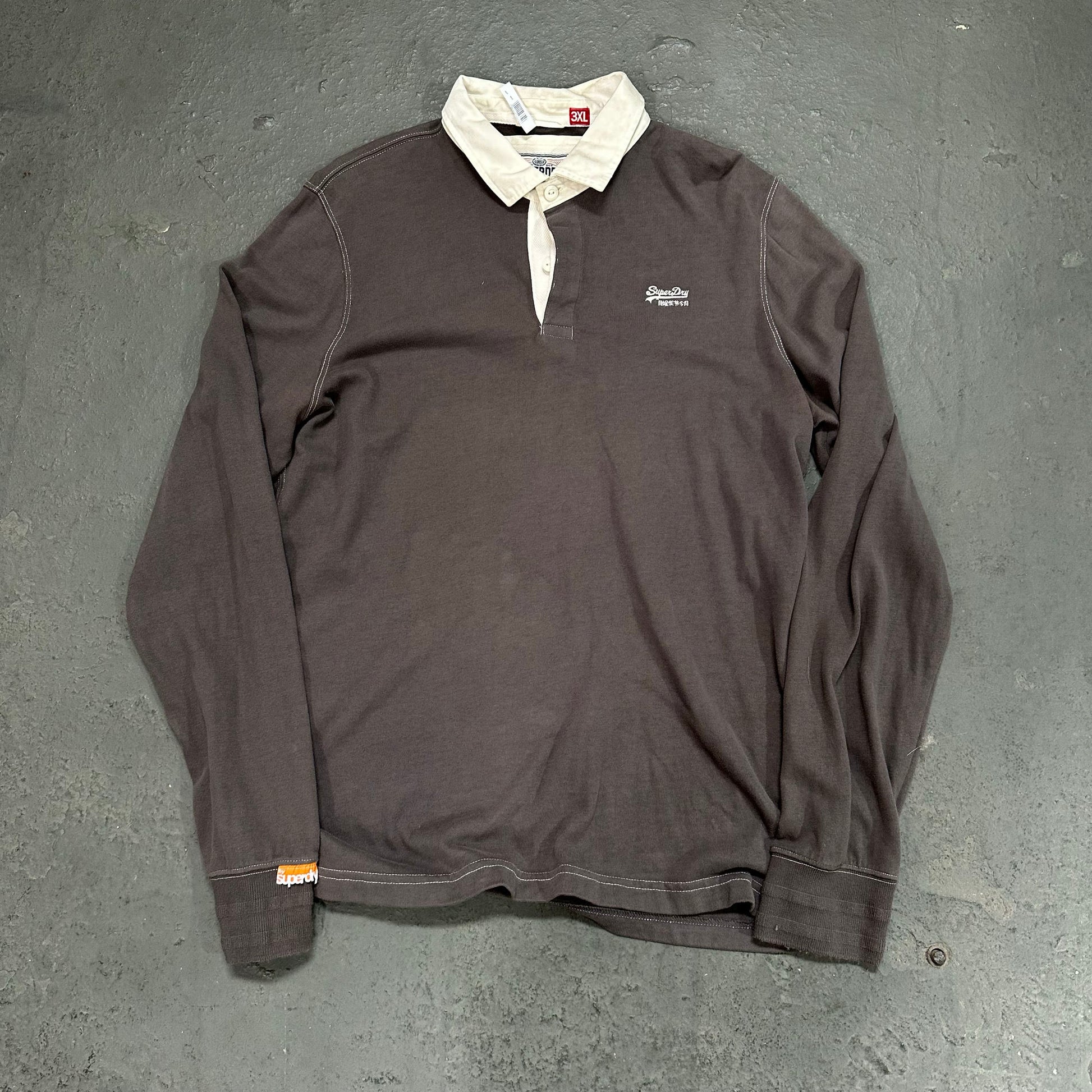 Vintage Retro Polo/Rugby Shirts