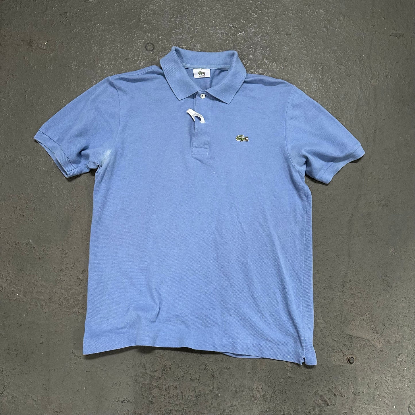 Vintage Lacoste Pre-owned Luxury Polo/Rugby Shirts
