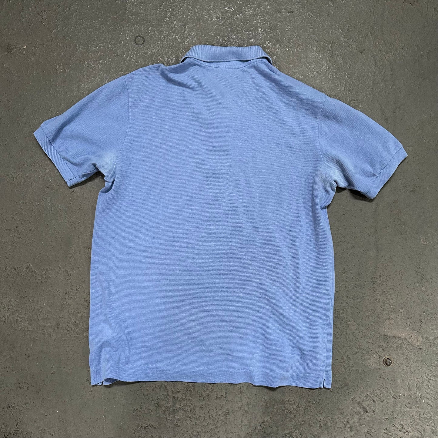 Vintage Lacoste Pre-owned Luxury Polo/Rugby Shirts