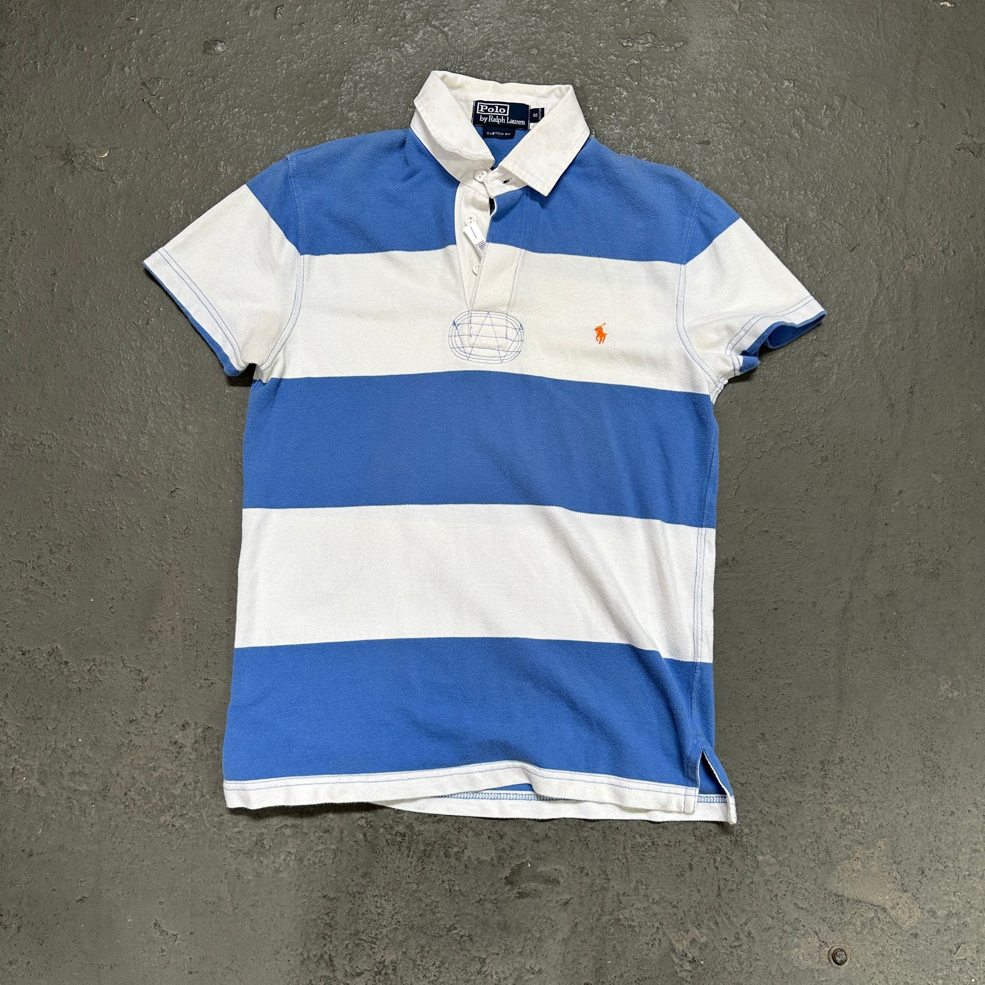 Vintage Ralph Lauren Pre-owned Luxury Polo/Rugby Shirts