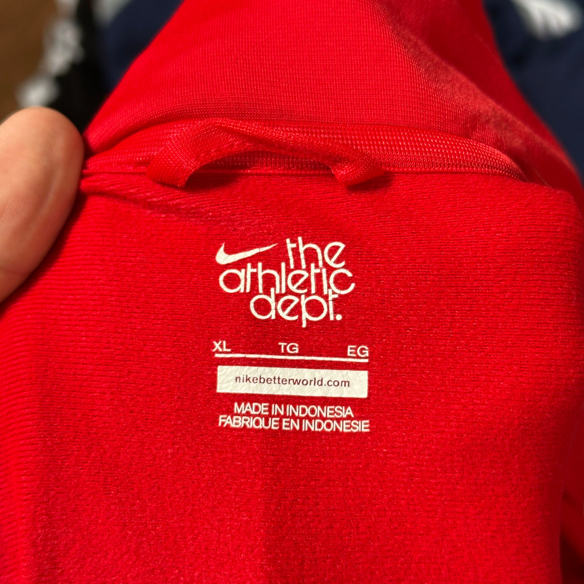 Vintage Nike Sportswear Jackets