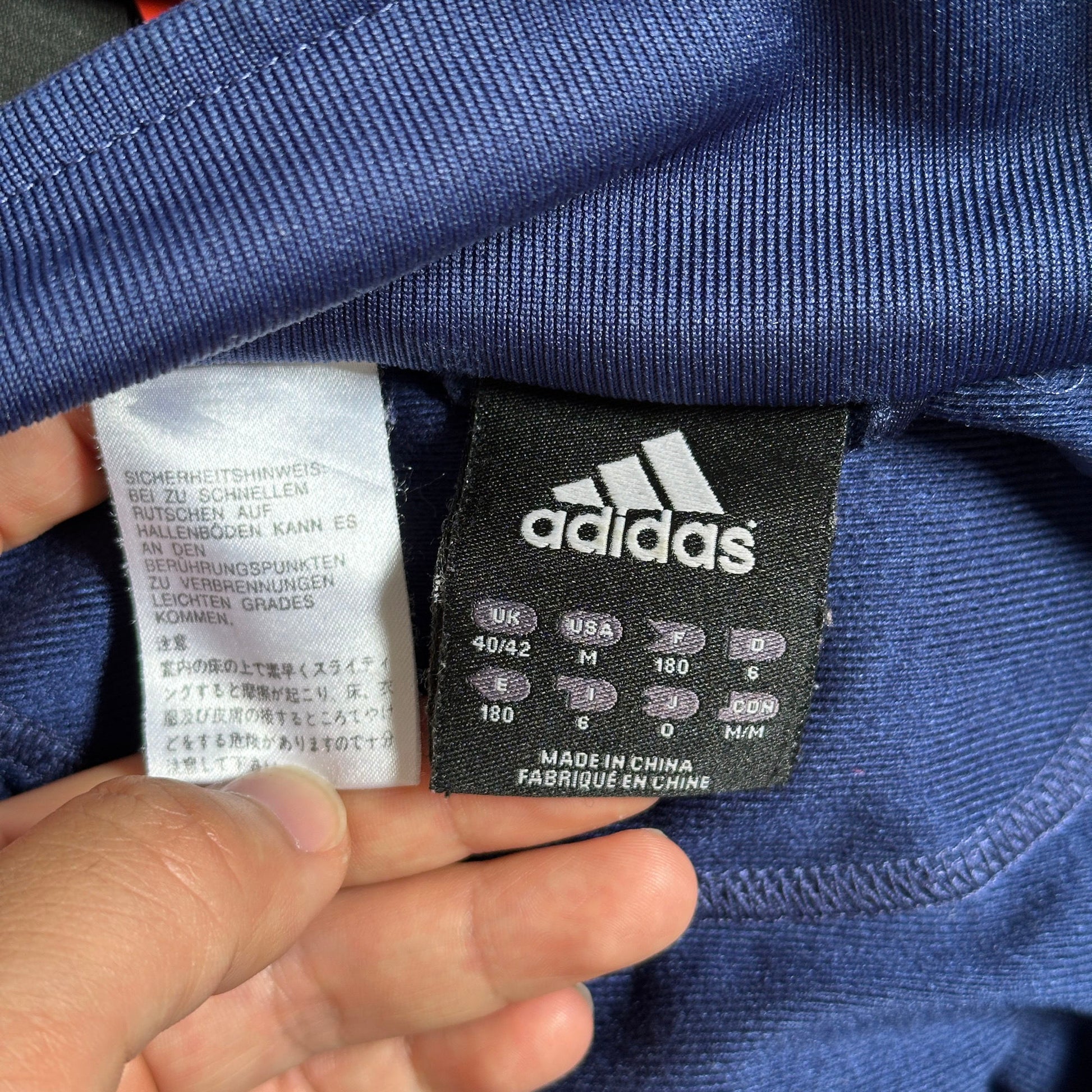 Vintage Adidas Sportswear Jackets