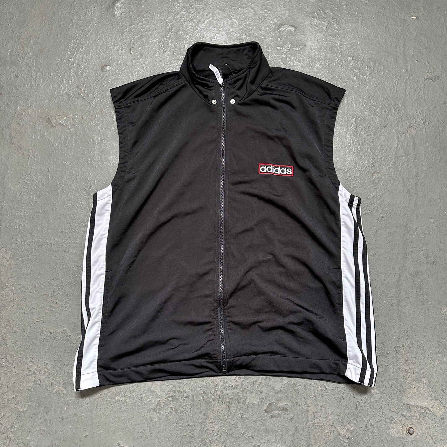 Vintage 70s-90s West Germany Adidas Sportswear Vests