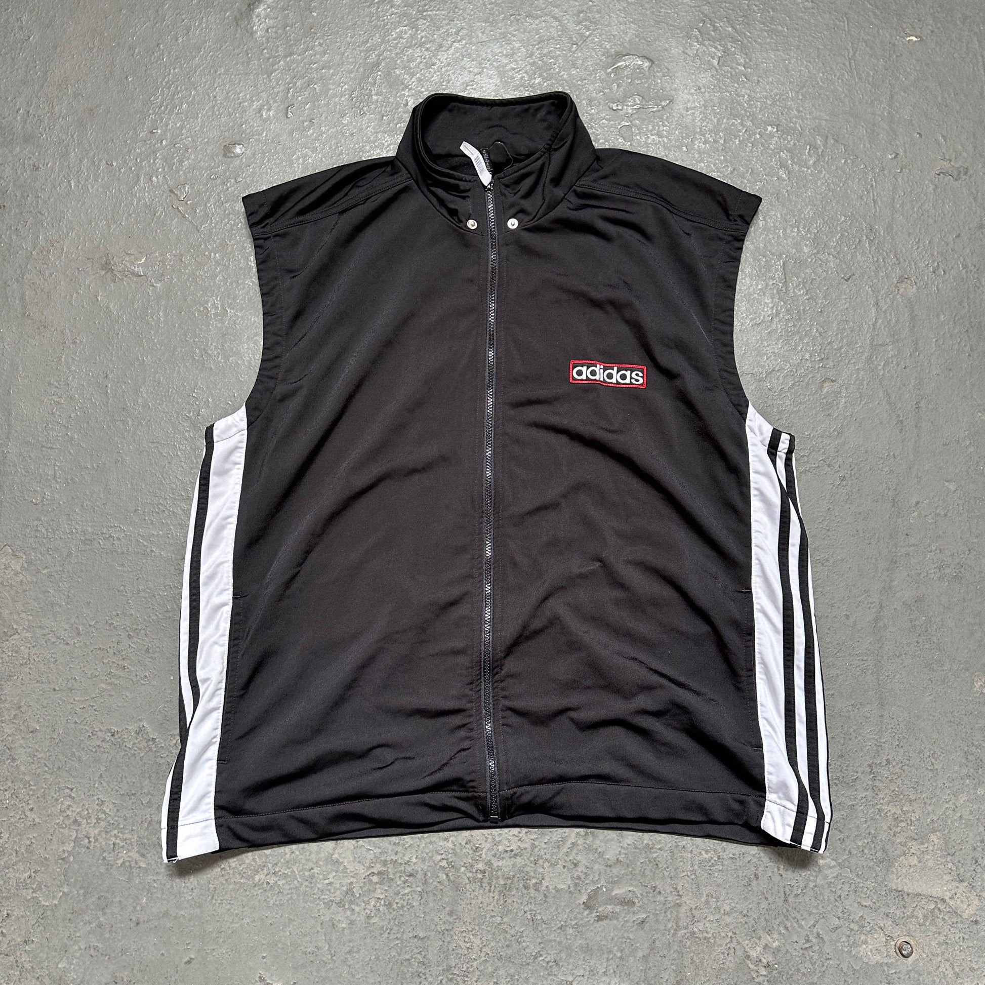 Vintage 70s-90s West Germany Adidas Sportswear Vests