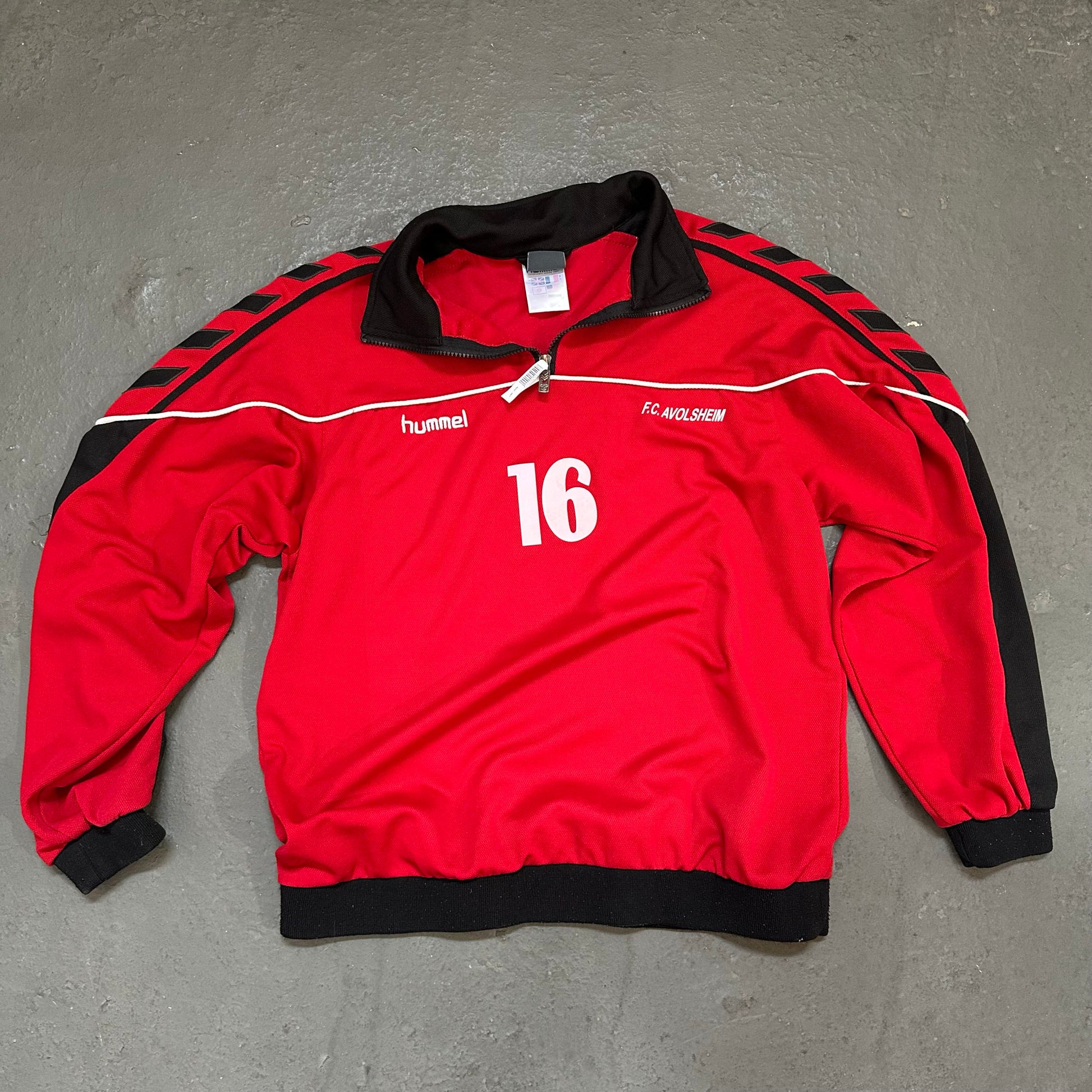 Vintage Sportswear Jackets