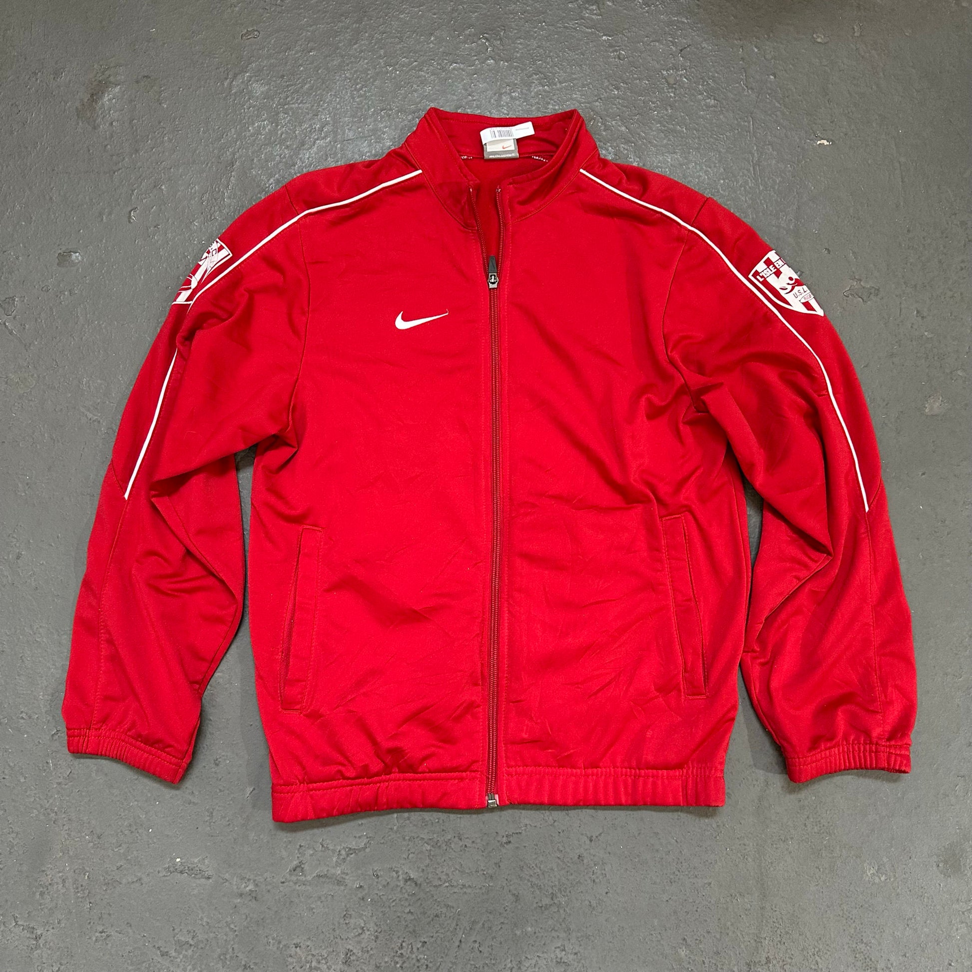 Vintage Nike Sportswear Jackets
