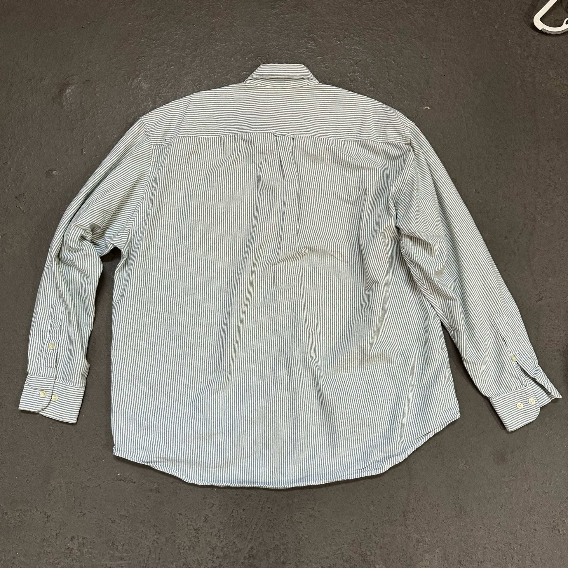 Vintage 70s-90s Yves Saint Laurent Pre-owned Luxury Shirts