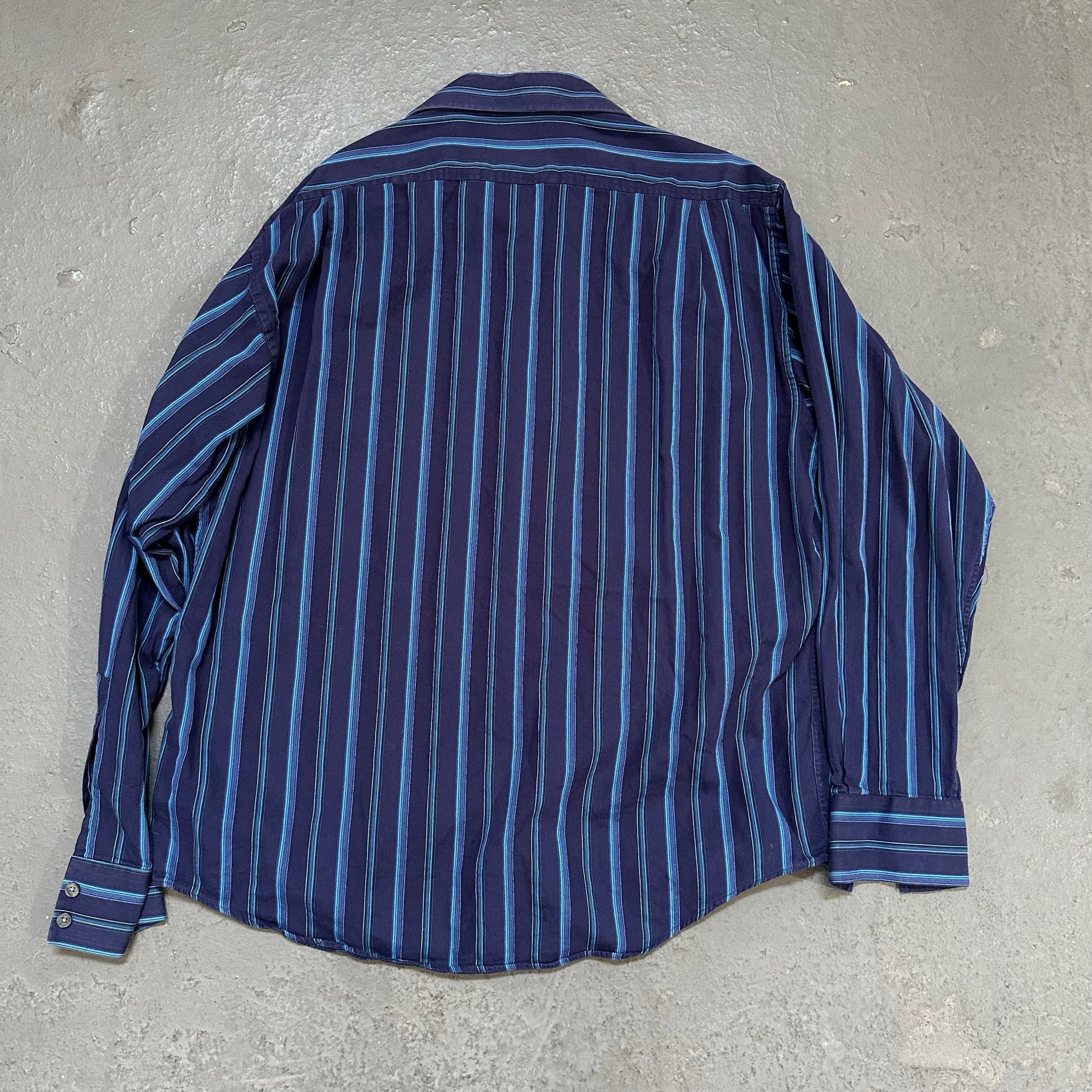 Vintage 70s-90s Yves Saint Laurent Pre-owned Luxury Shirts