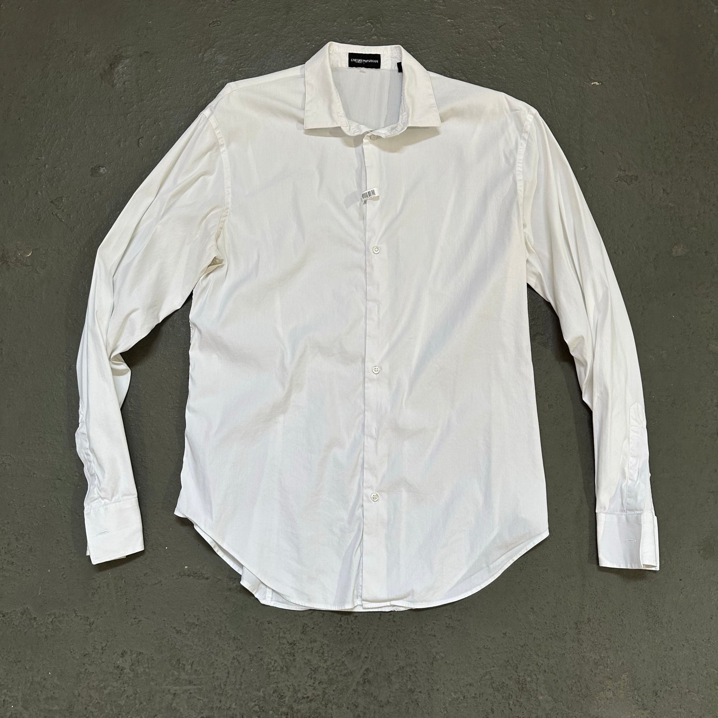 Vintage Armani Pre-owned Luxury Shirts