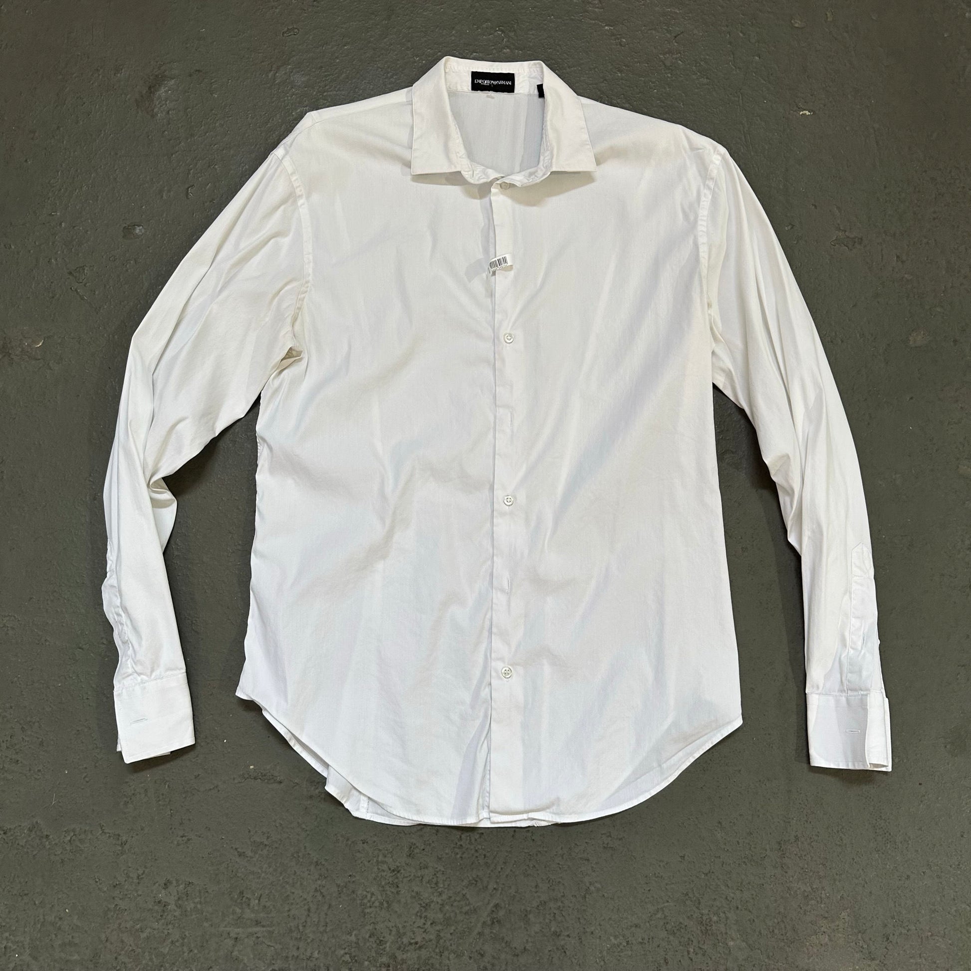 Vintage Armani Pre-owned Luxury Shirts