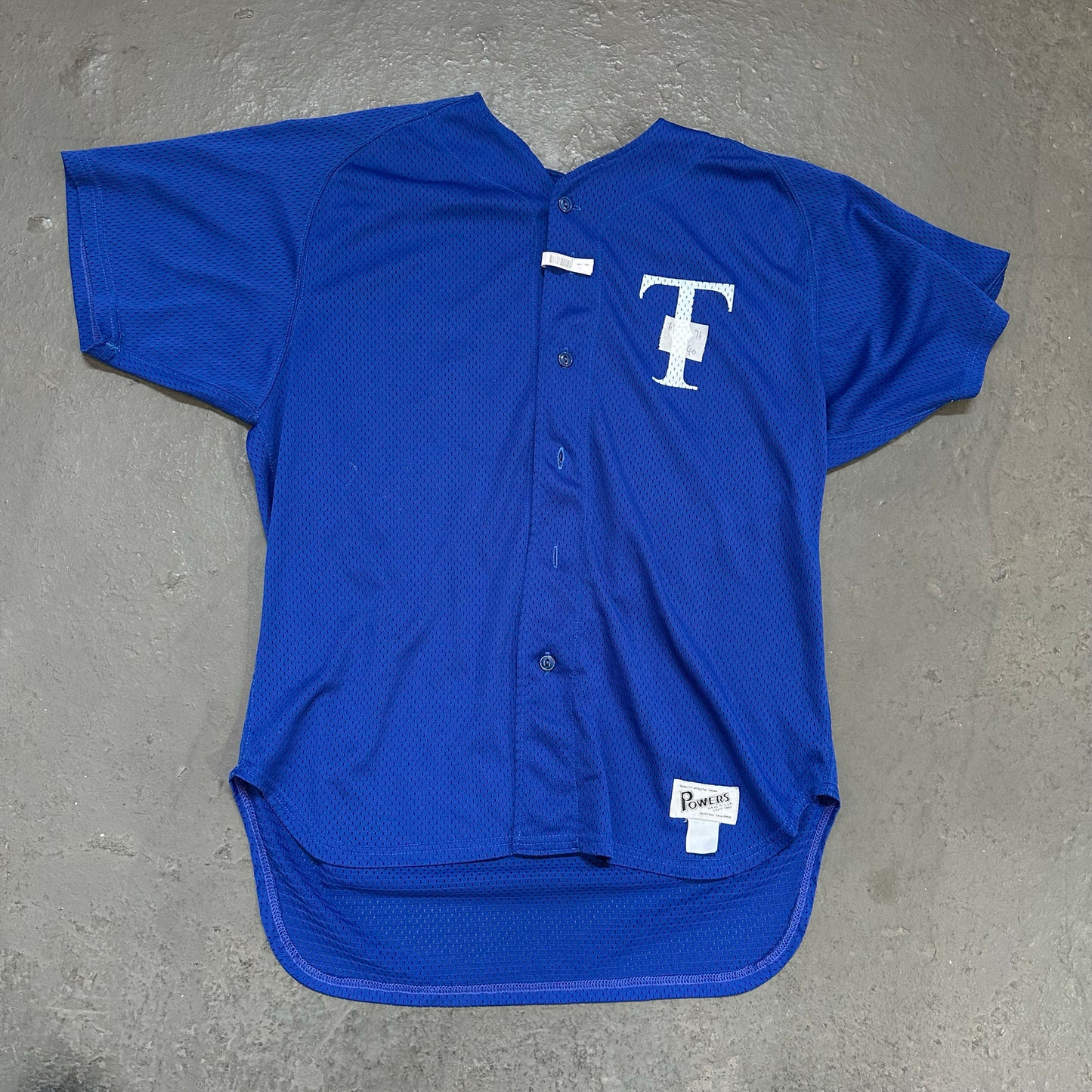 Vintage 70s-90s USA Sportswear Jerseys