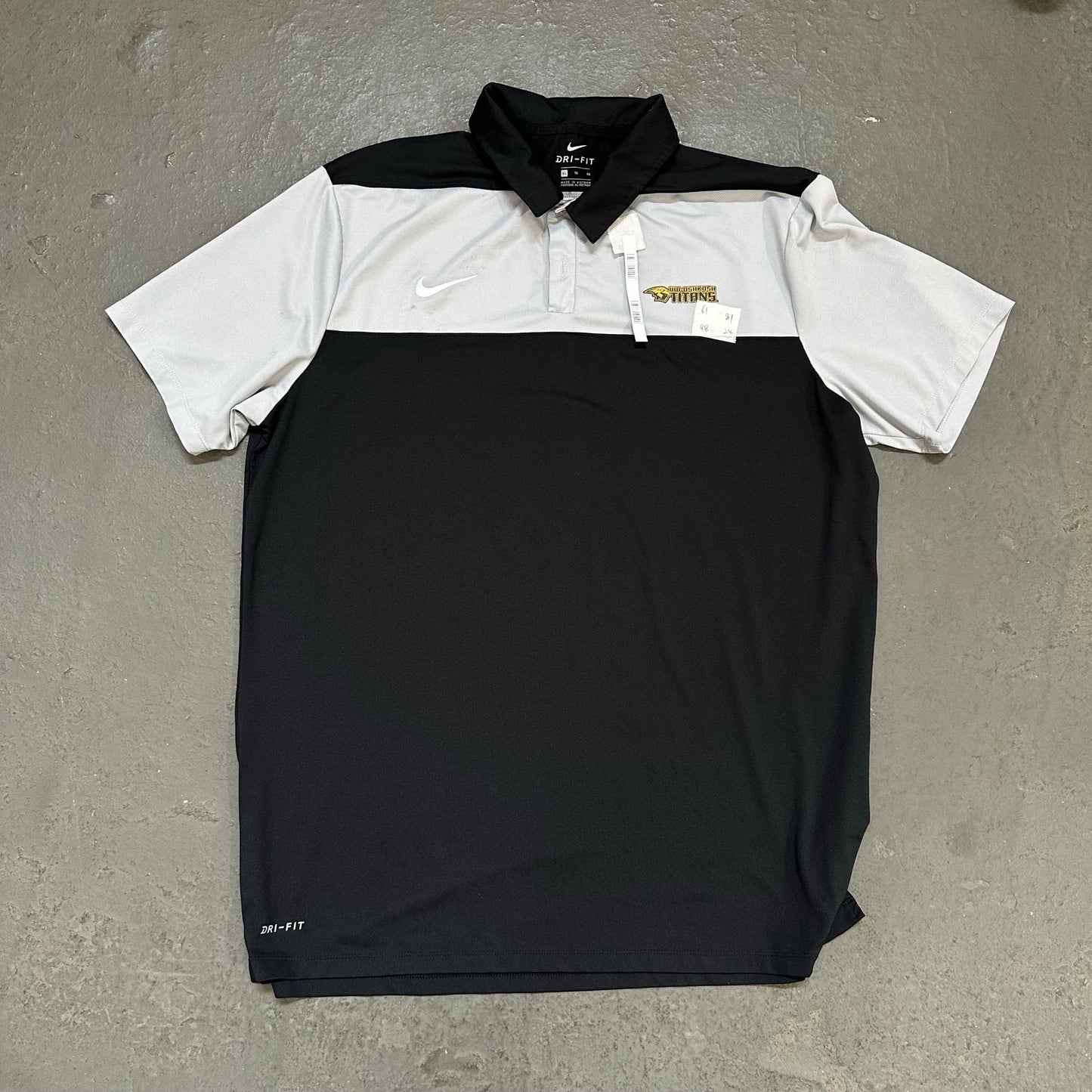 Vintage Nike Sportswear Polo/Rugby Shirts