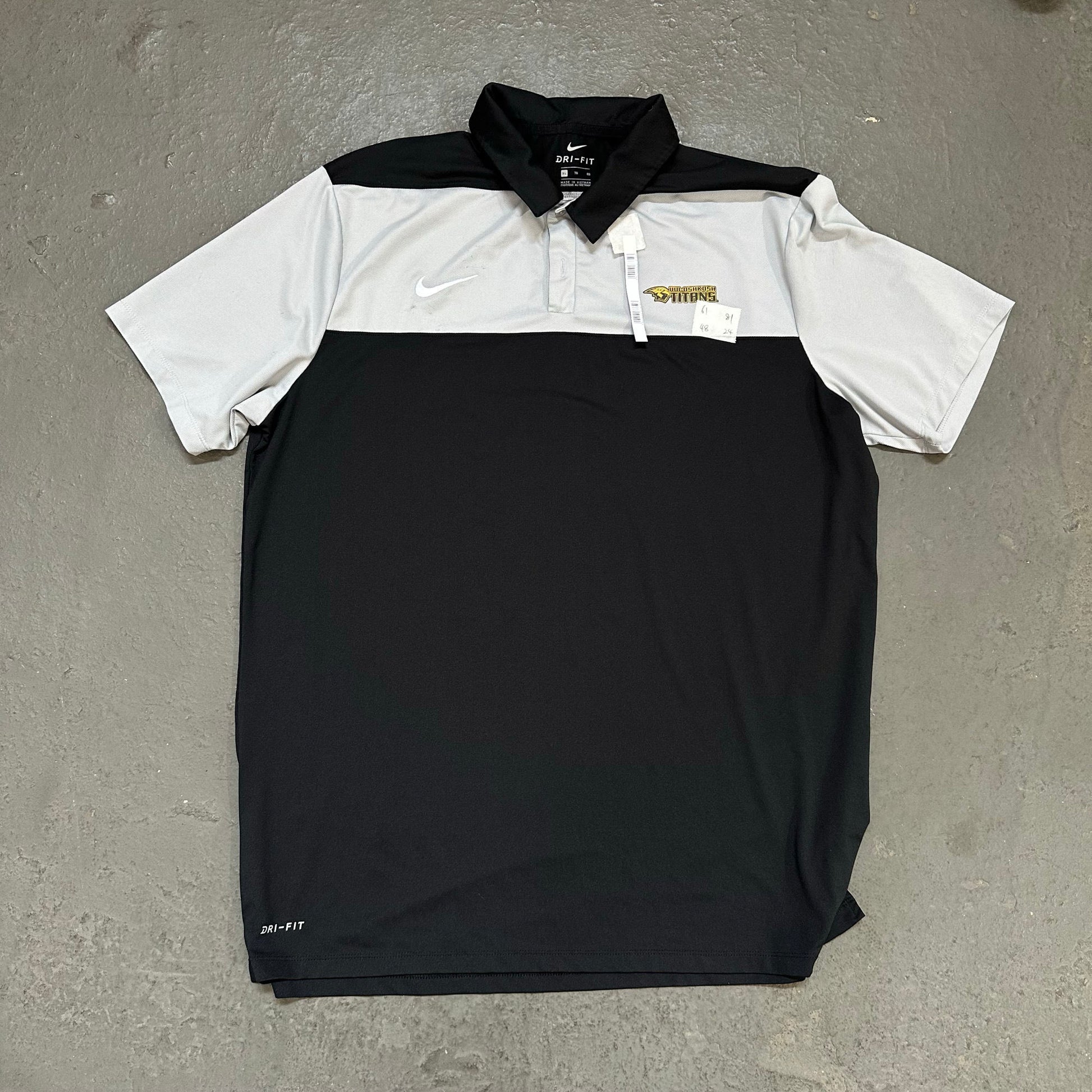 Vintage Nike Sportswear Polo/Rugby Shirts