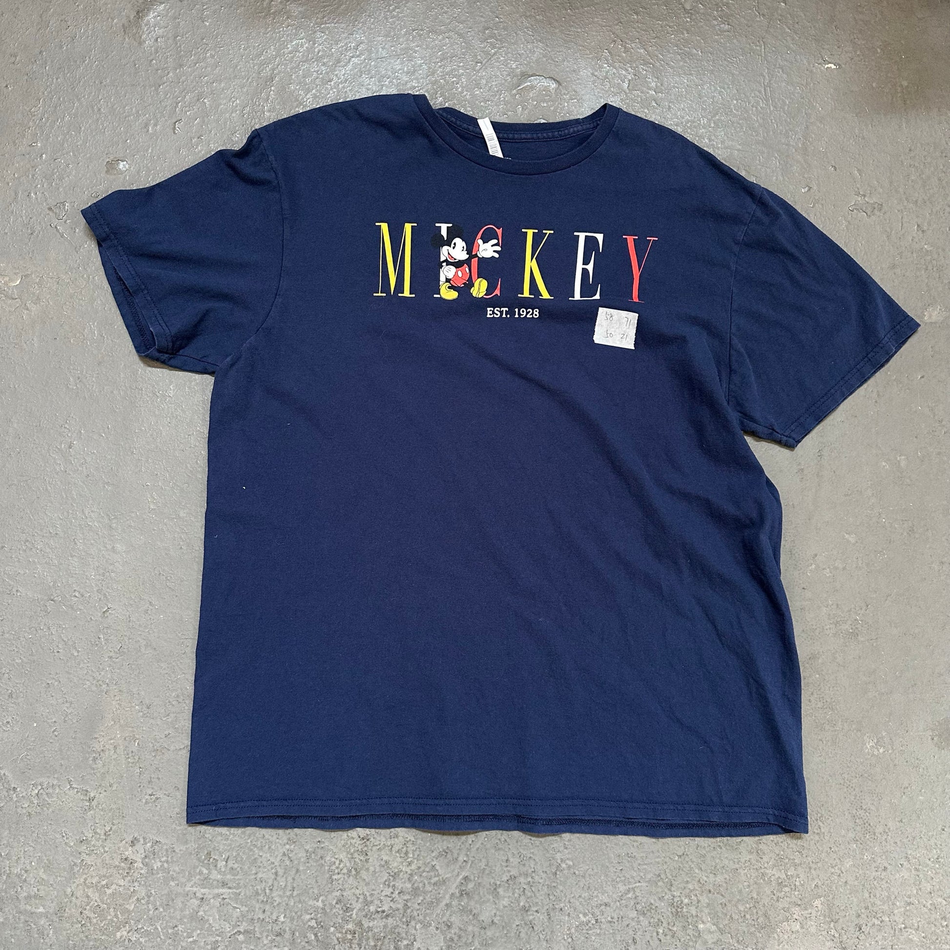 Vintage Mexico Disney Retro