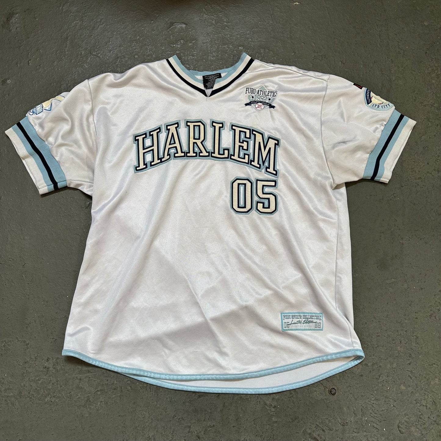 Vintage 70s-90s Retro Jerseys
