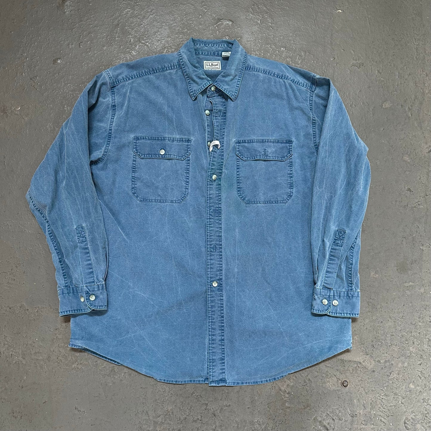 Vintage L.L.Bean Retro Shirts