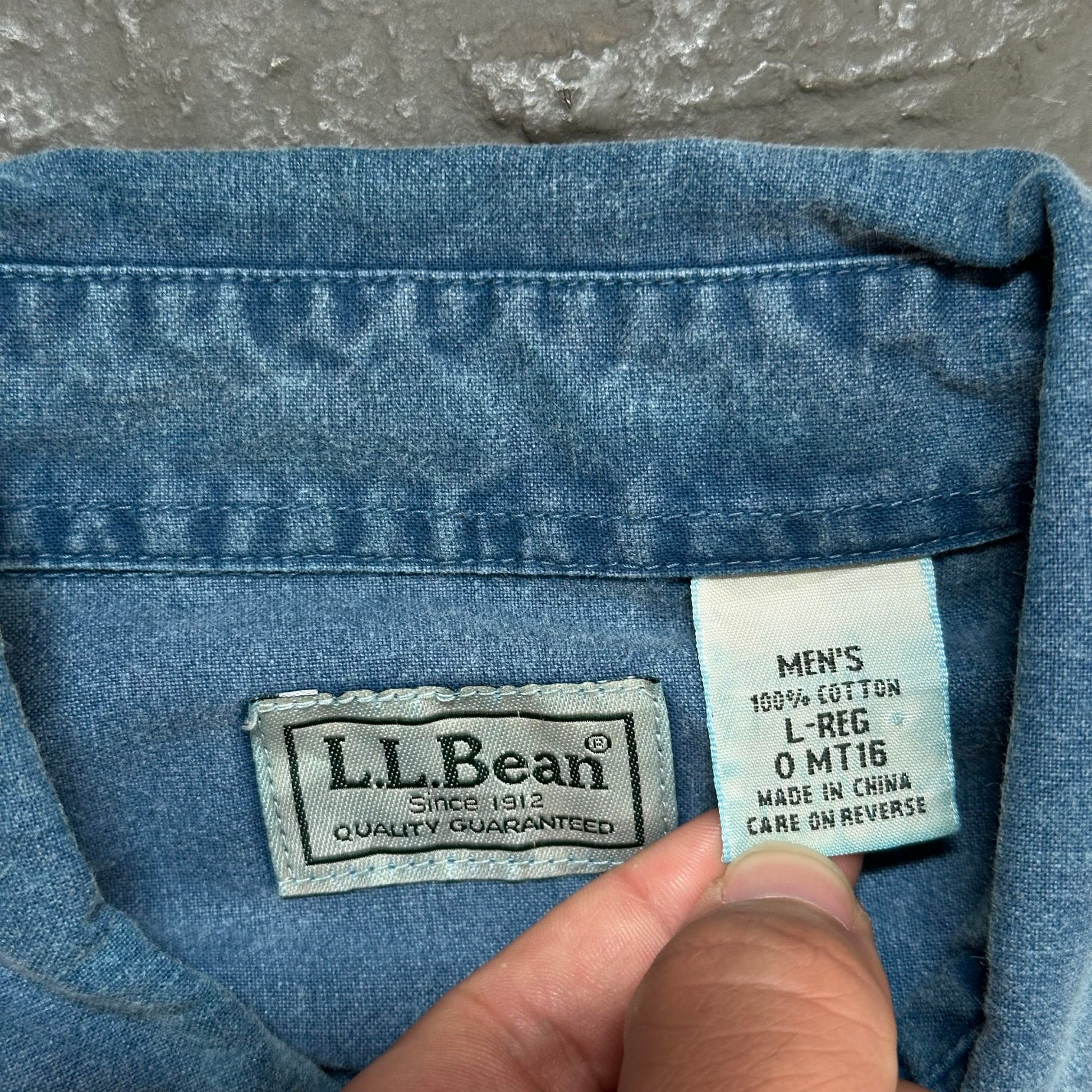 Vintage L.L.Bean Retro Shirts