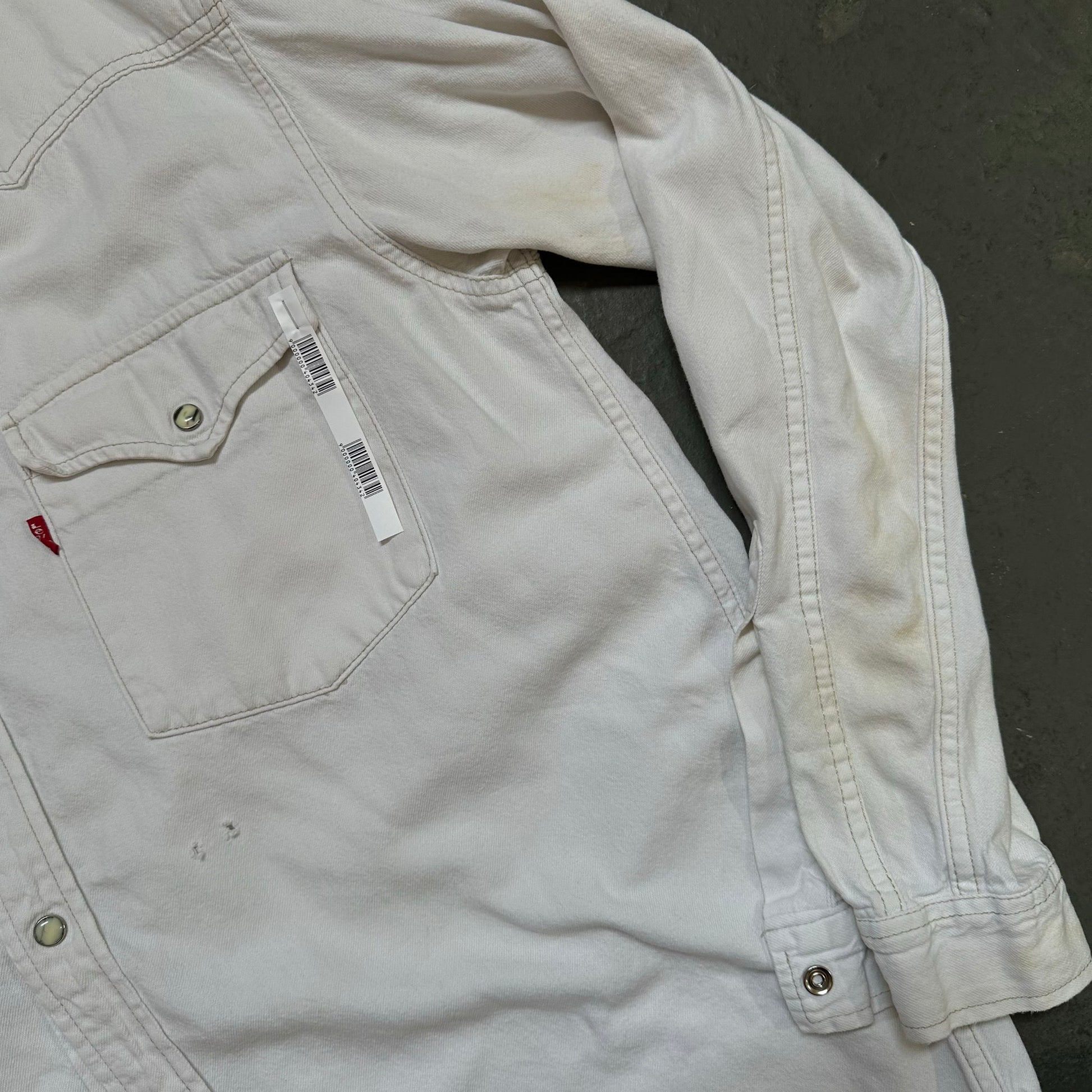 Vintage 70s-90s Levi's Retro Western Shirts