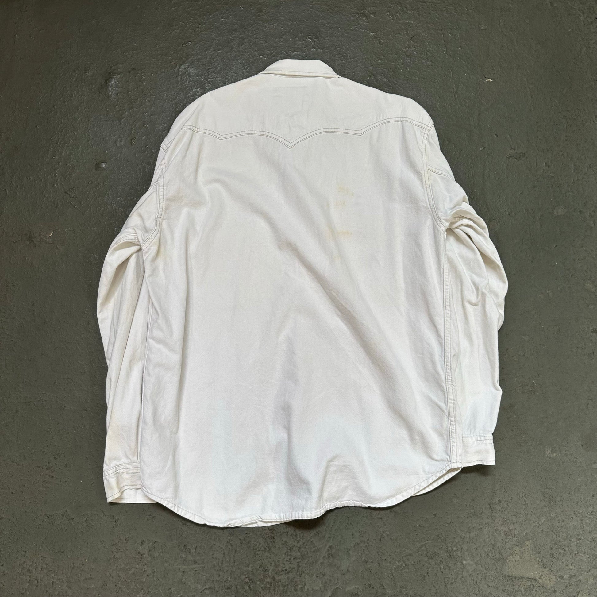 Vintage 70s-90s Levi's Retro Western Shirts