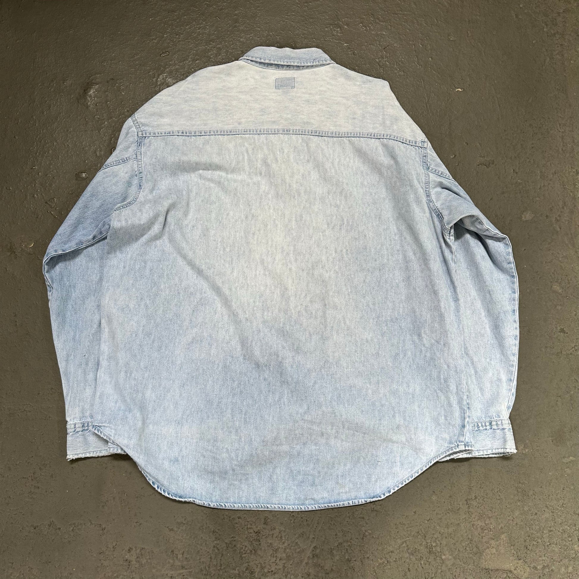 Vintage 70s-90s Levi's Retro Denim Shirts