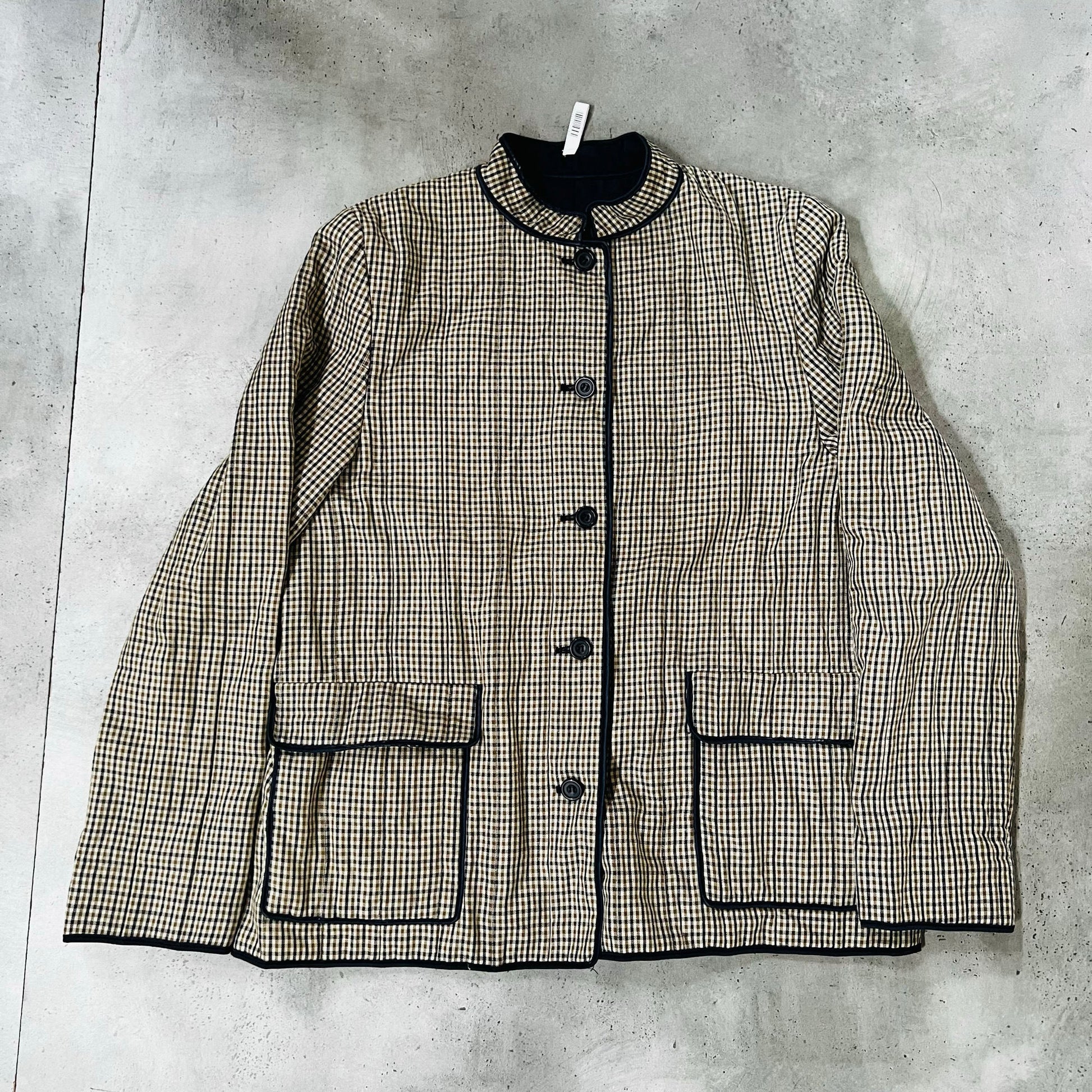 Vintage 70s-90s England Aquascutum Pre-owned Luxury Jackets