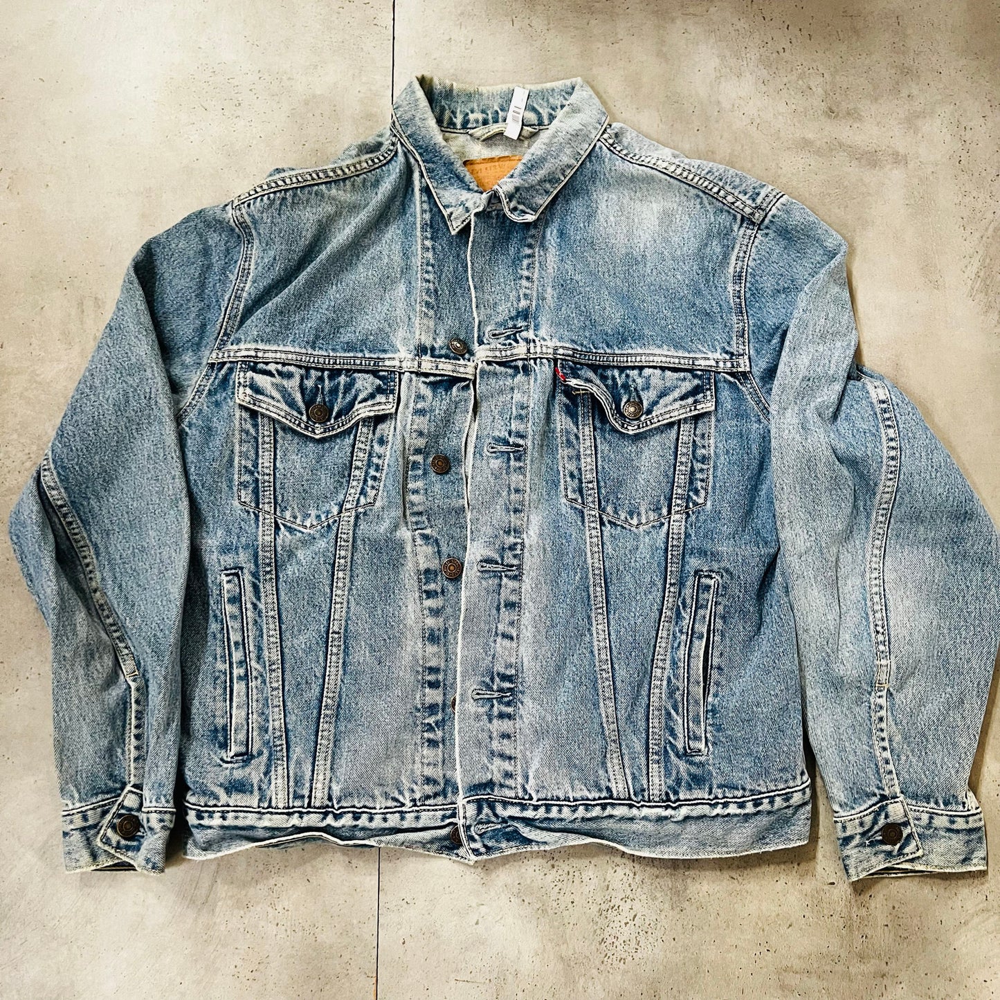 Vintage 70s-90s Levi's Retro Denim Jackets