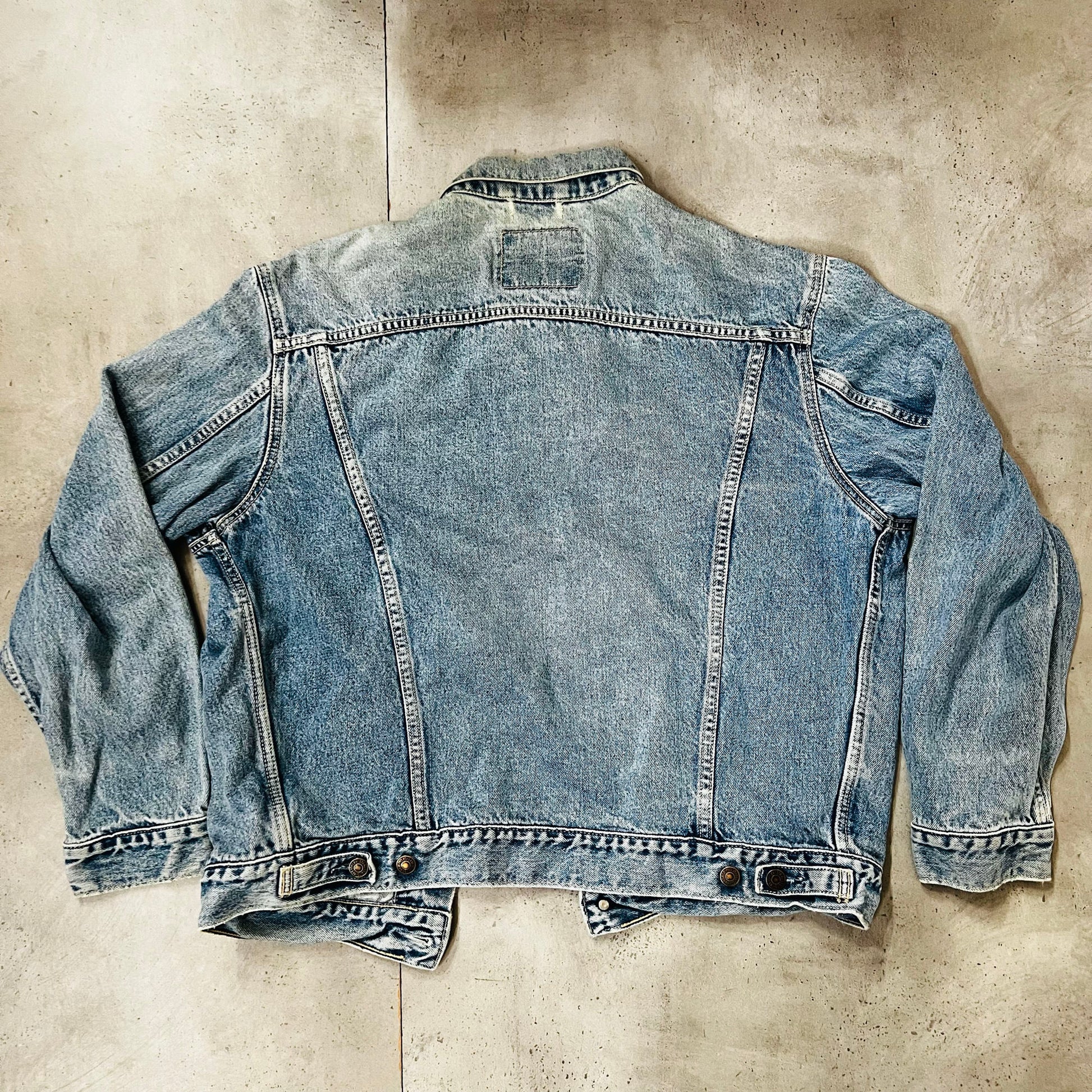 Vintage 70s-90s Levi's Retro Denim Jackets