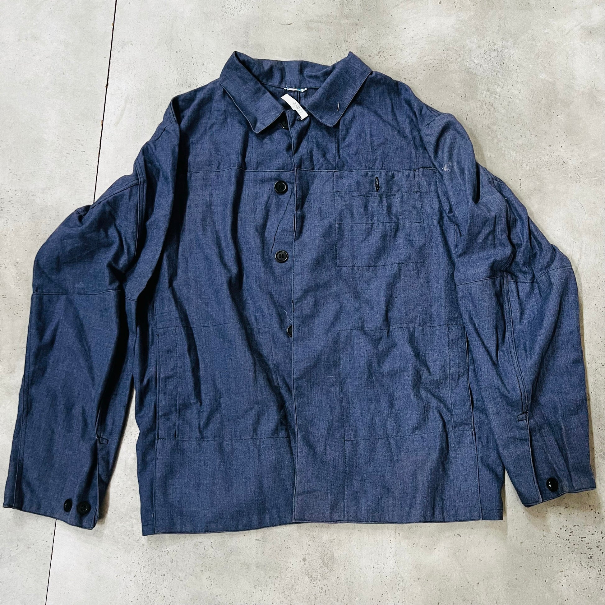 Vintage France Workwear Workwear Jackets