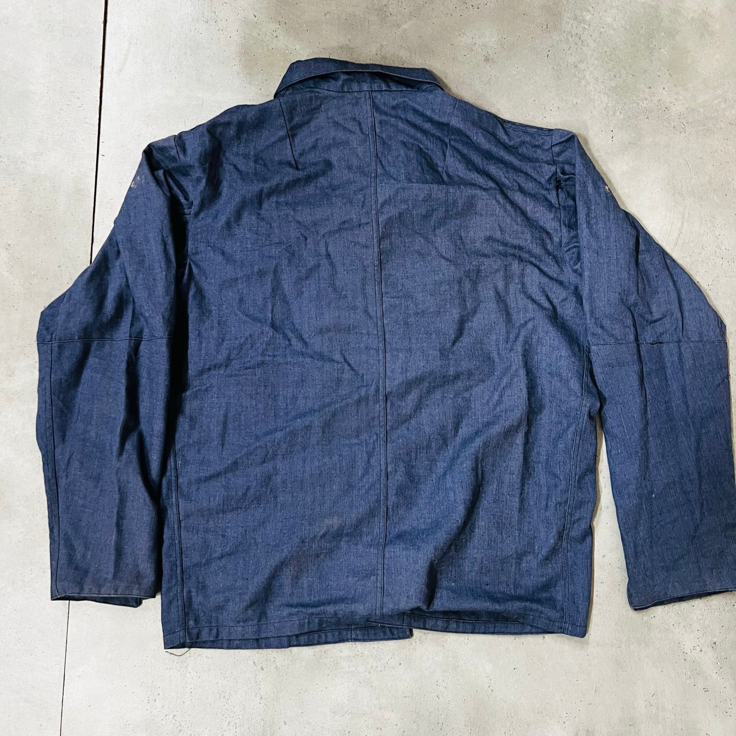 Vintage France Workwear Workwear Jackets