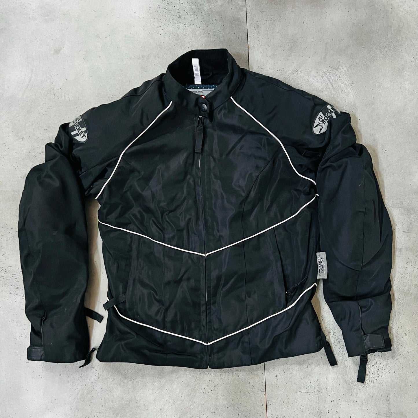 Vintage Sportswear Racing Jackets
