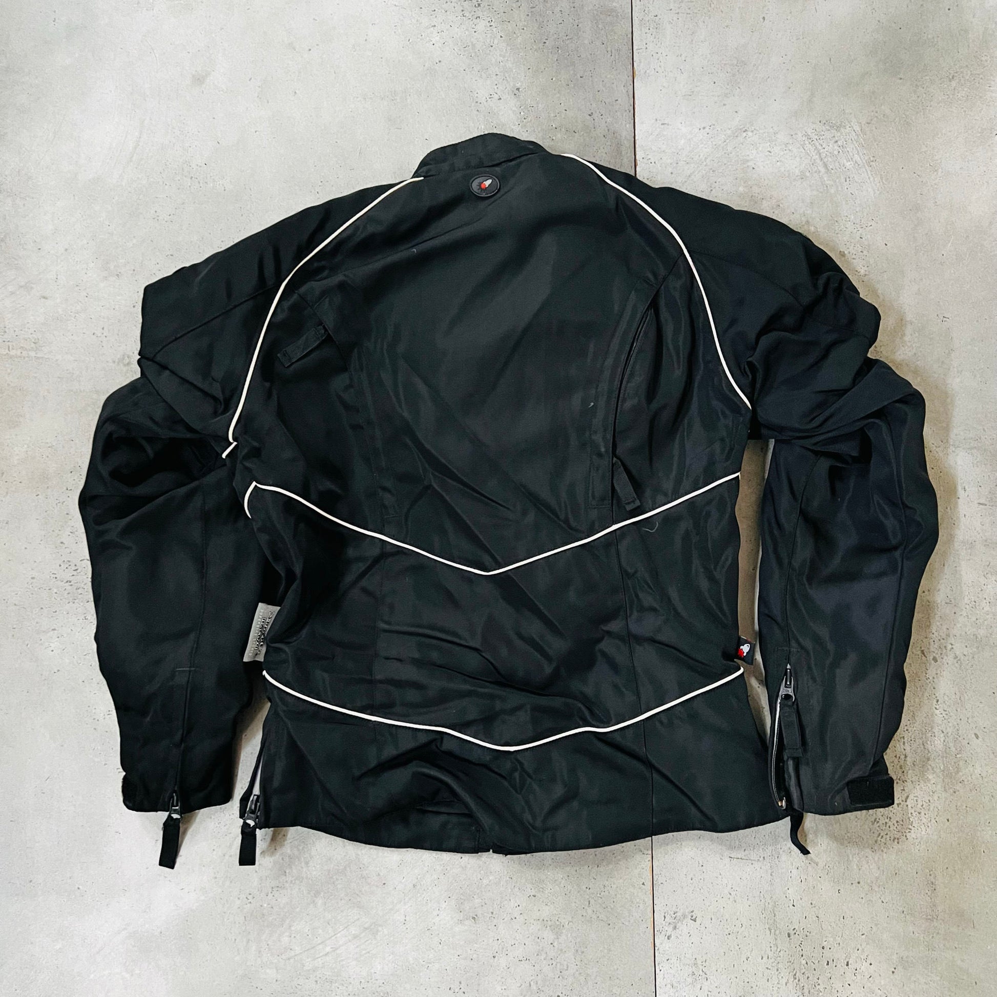 Vintage Sportswear Racing Jackets