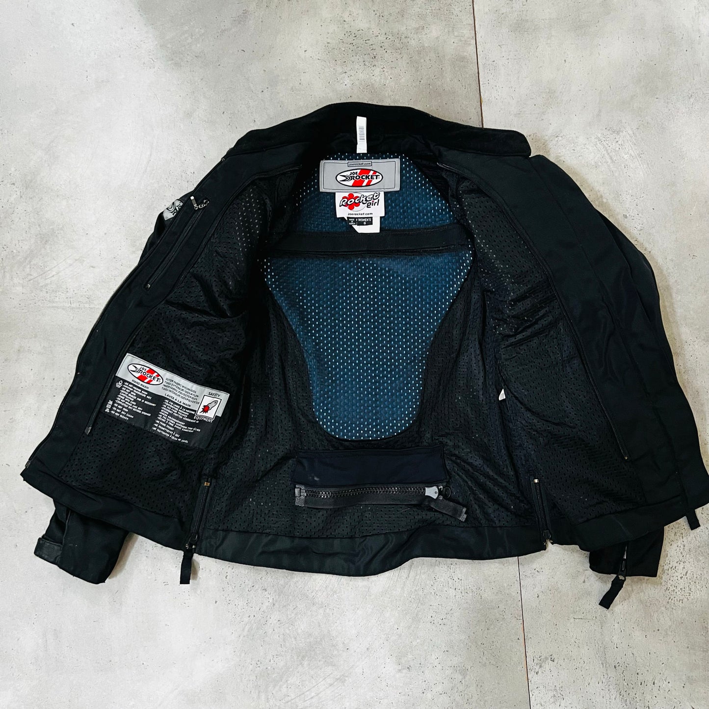Vintage Sportswear Racing Jackets