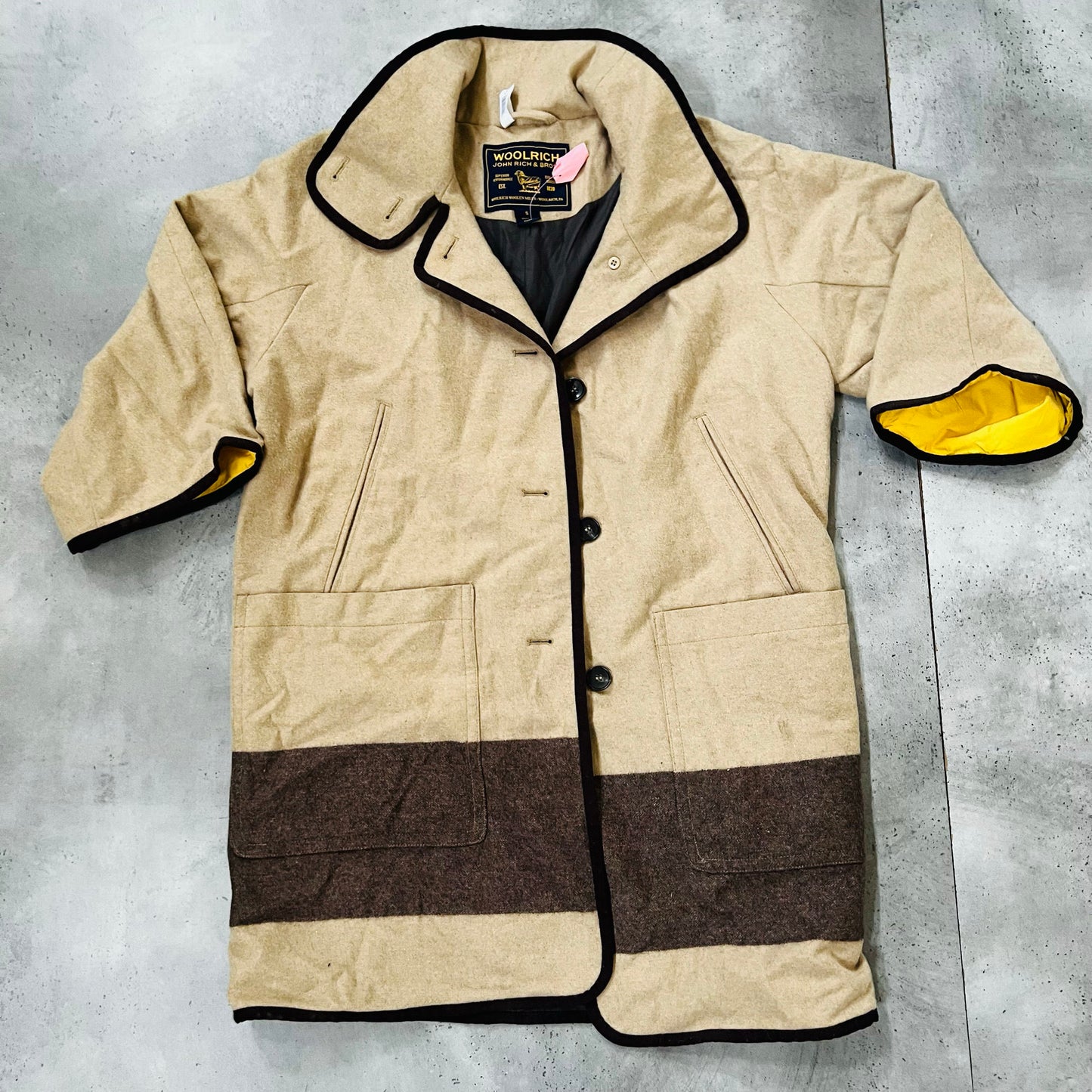 Vintage Woolrich Outdoor Coats