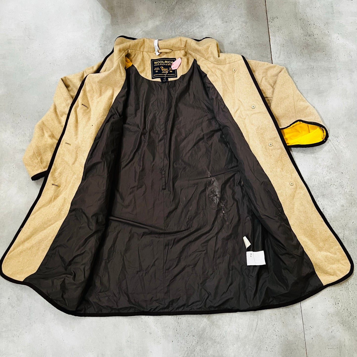 Vintage Woolrich Outdoor Coats