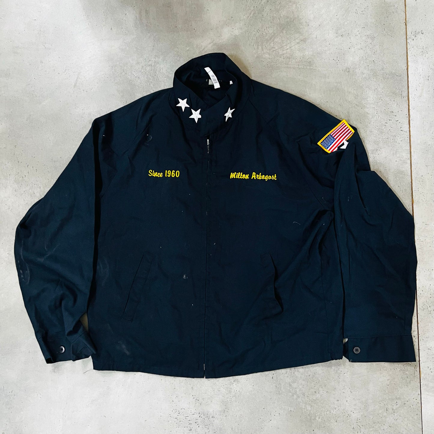 Vintage Retro Jackets