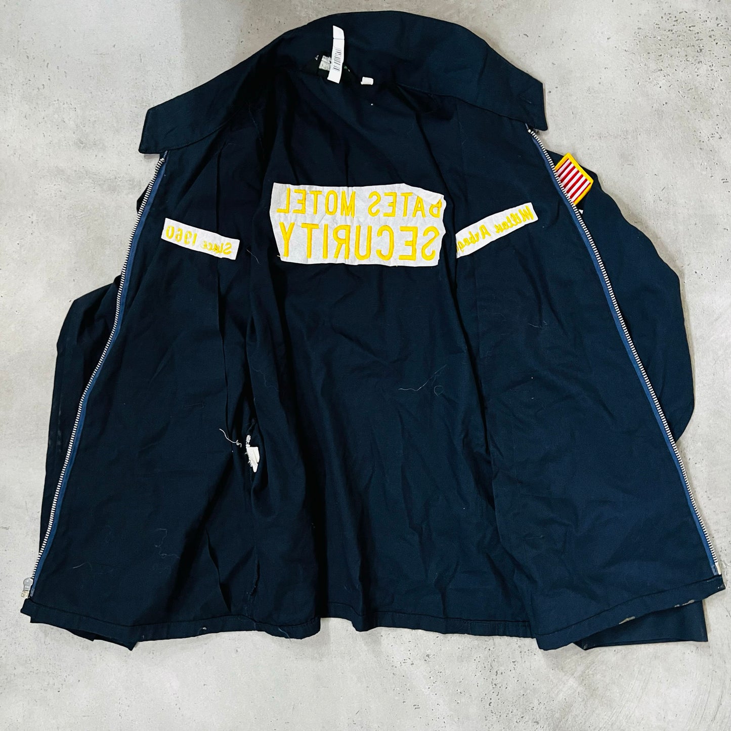 Vintage Retro Jackets