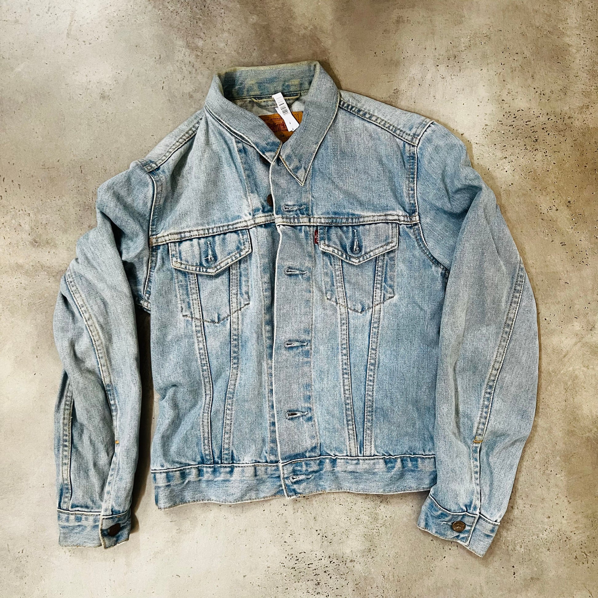 Vintage Levi's Retro Denim Jackets