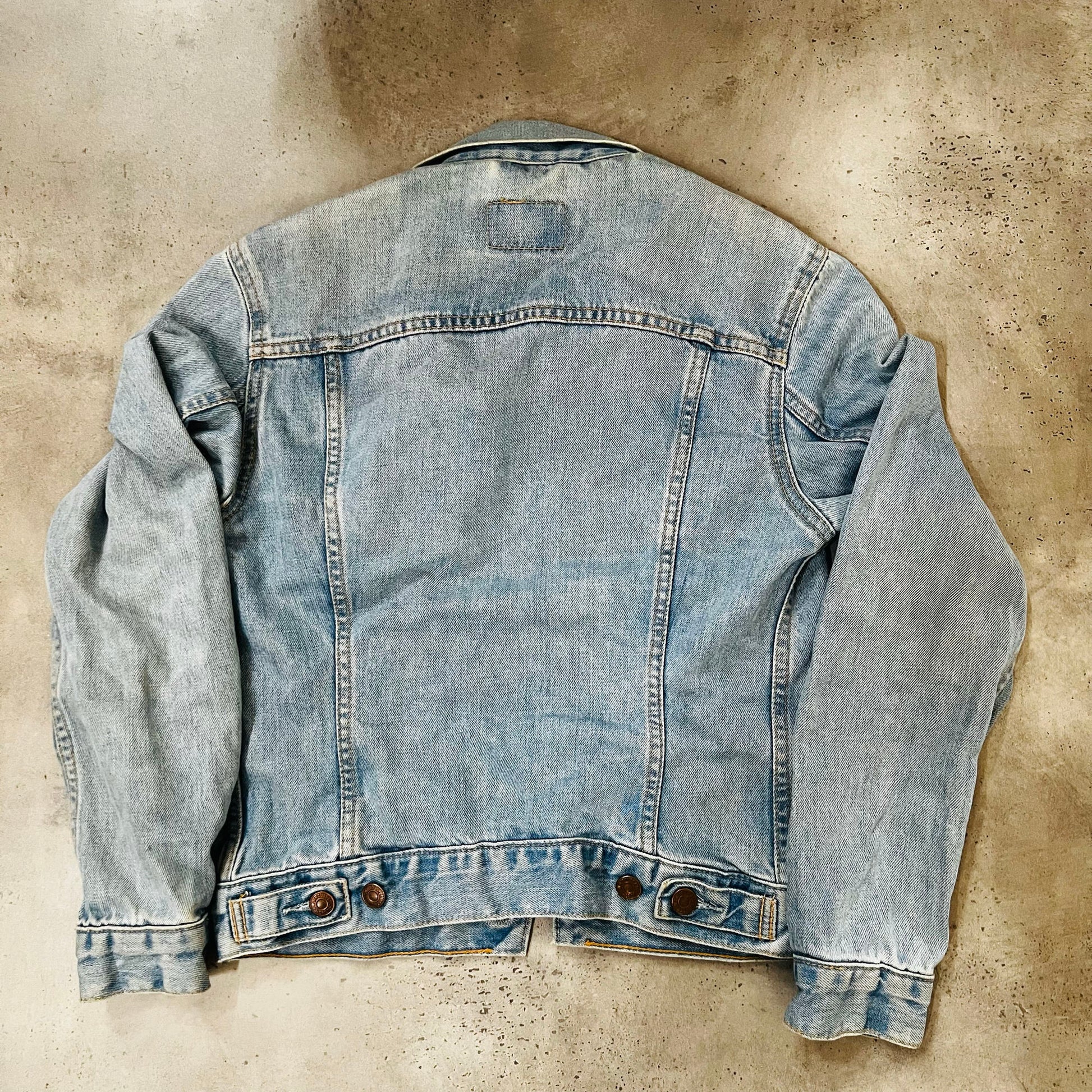Vintage Levi's Retro Denim Jackets