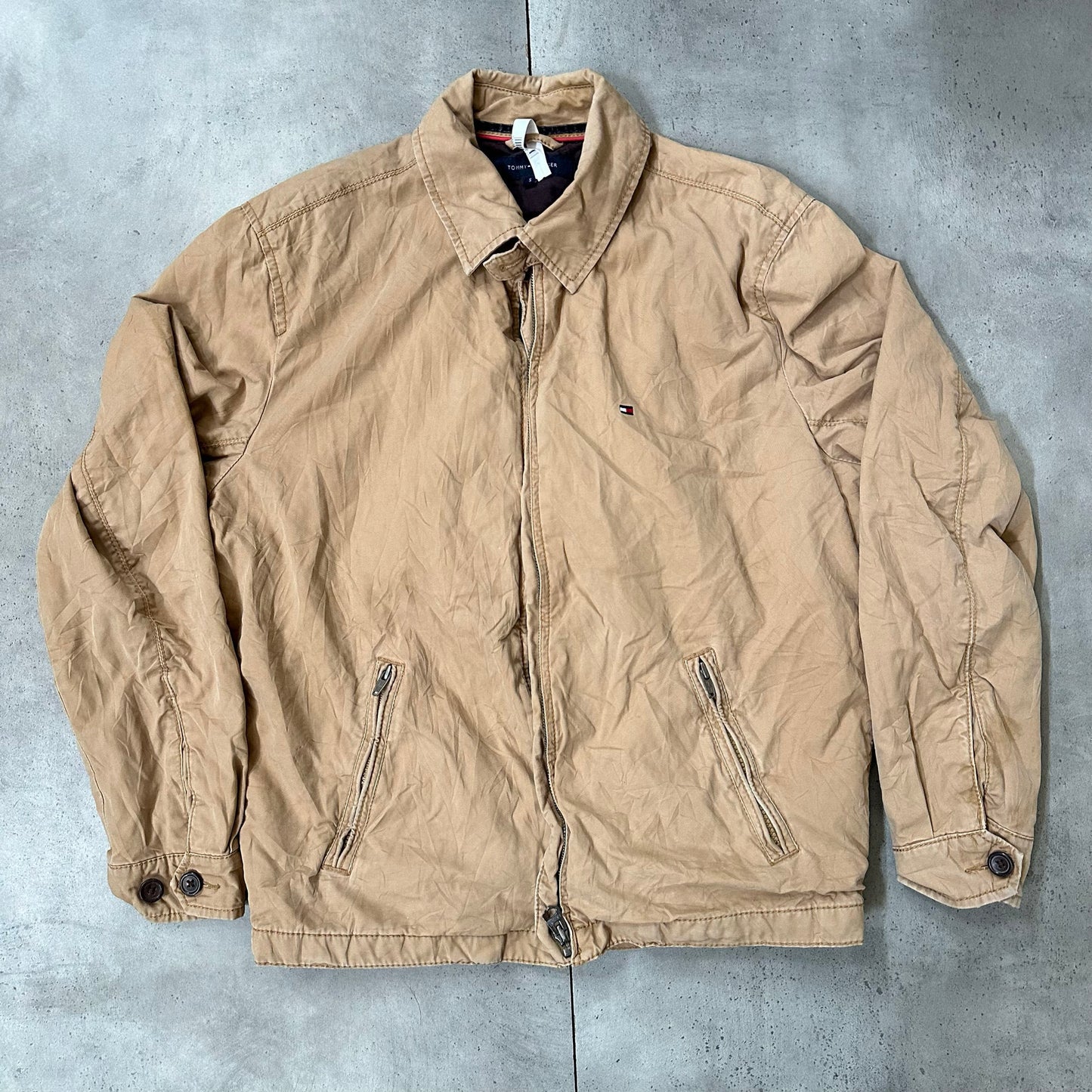 Vintage Tommy Hilfiger Retro Jackets