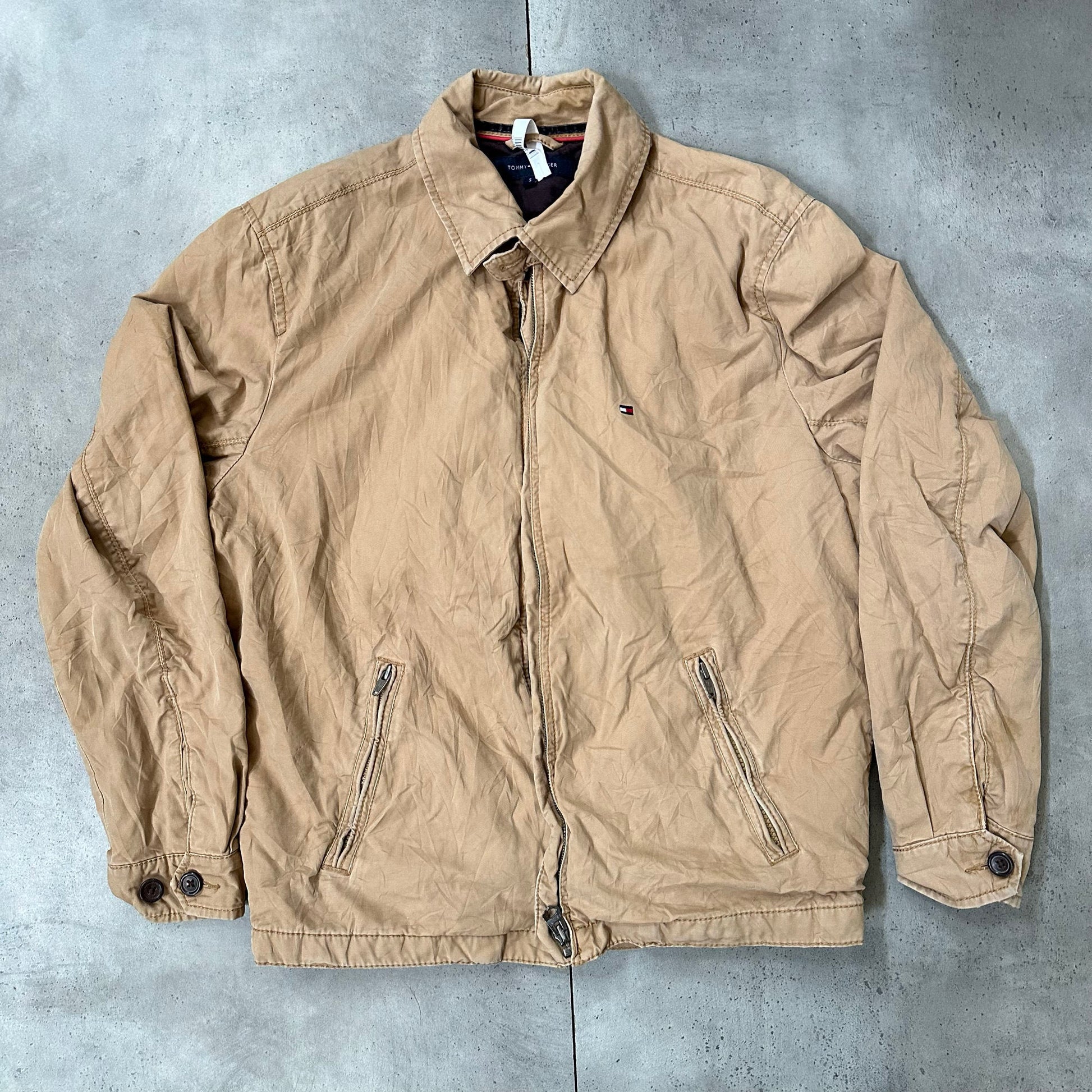 Vintage Tommy Hilfiger Retro Jackets