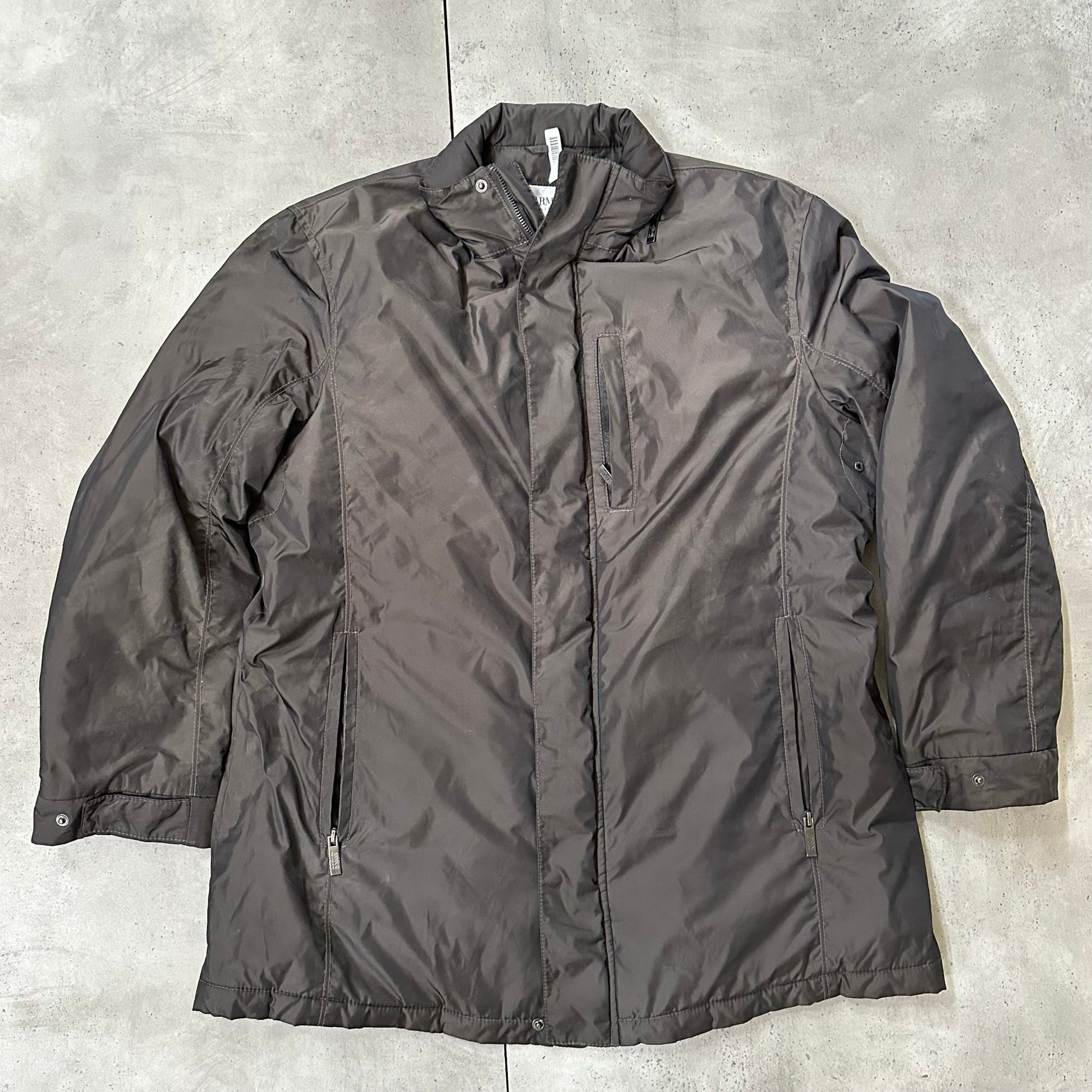 Vintage Armani Pre-owned Luxury Jackets