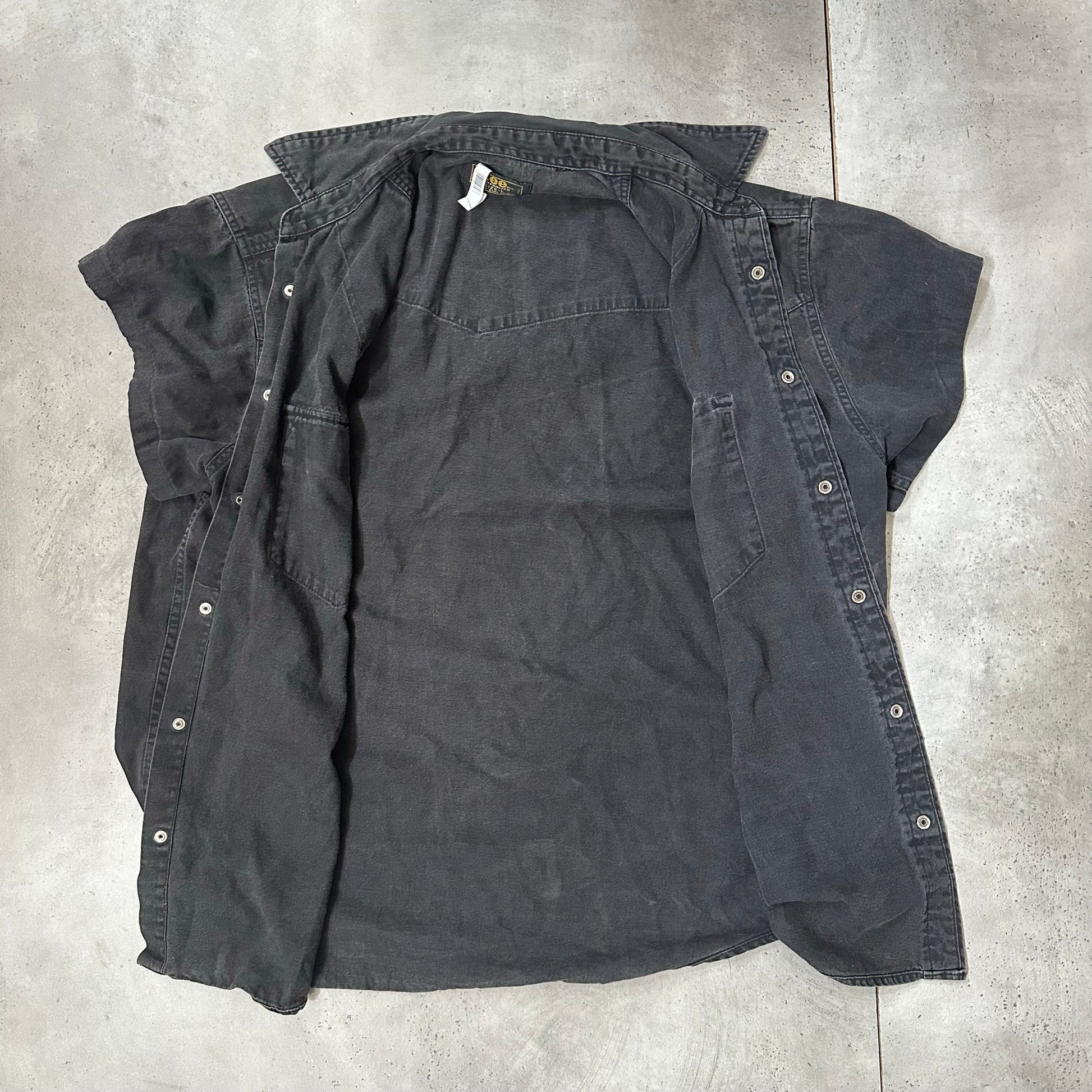 Vintage 70s-90s Lee Retro Western Shirts