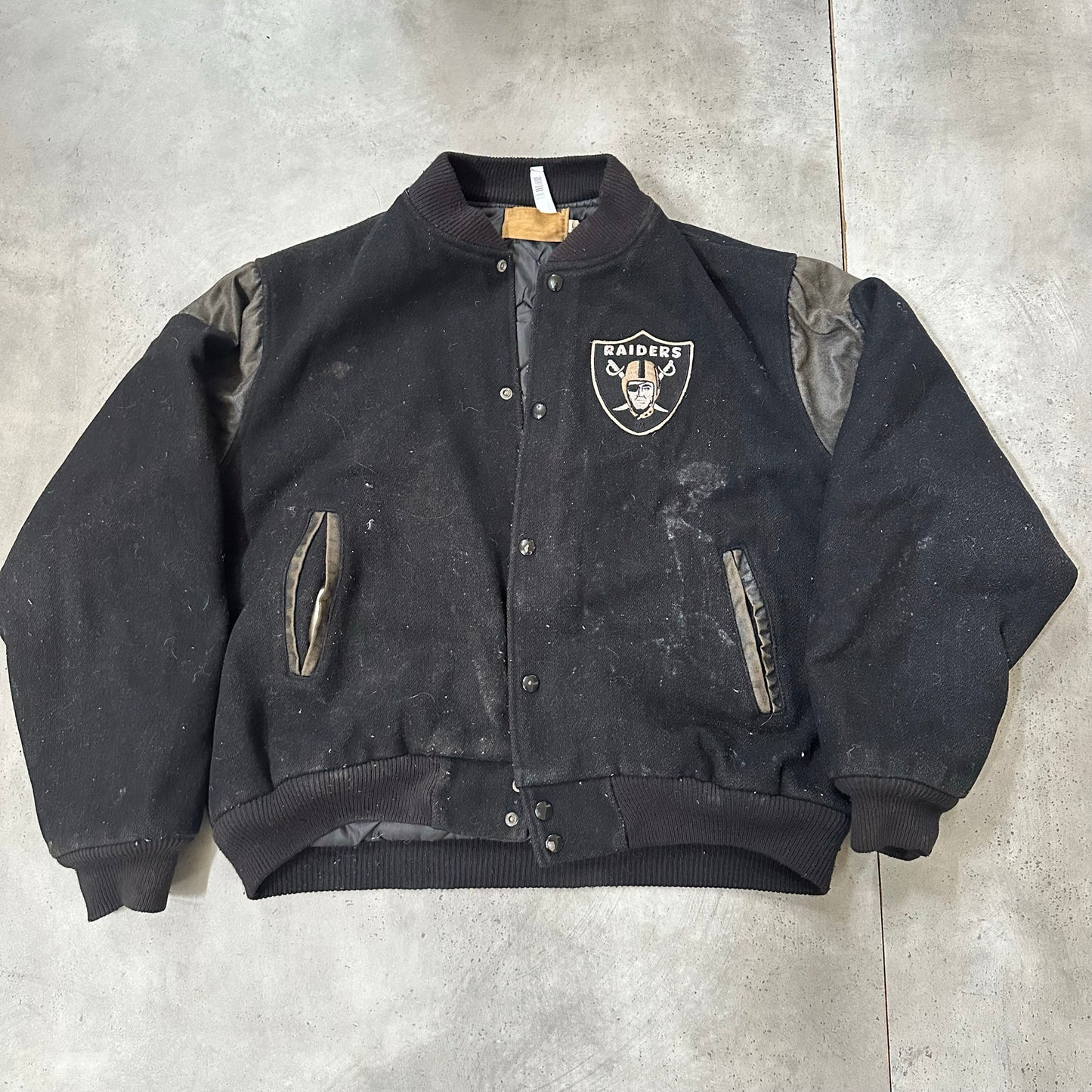 Vintage 70s-90s Retro Varsity Jackets