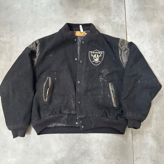 Vintage 70s-90s Retro Varsity Jackets