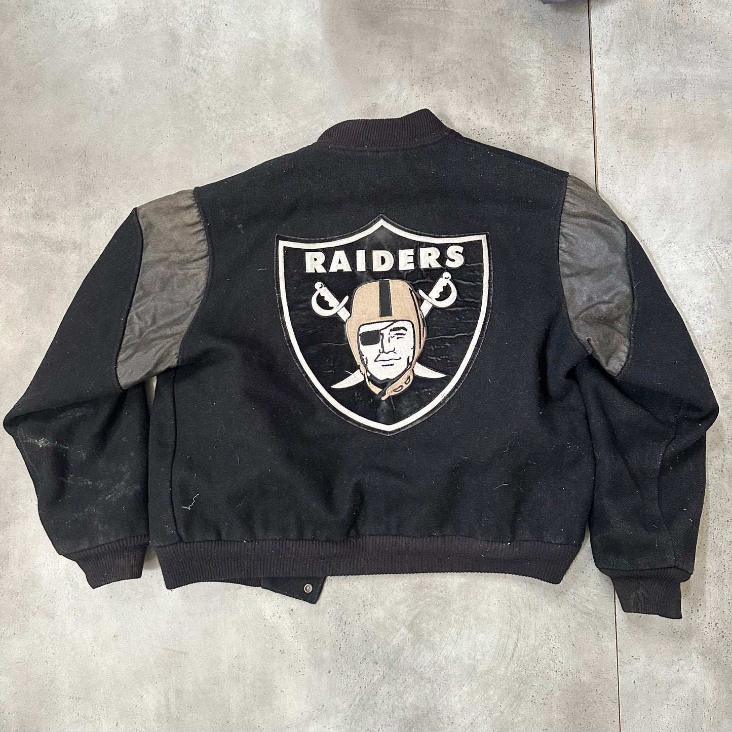 Vintage 70s-90s Retro Varsity Jackets