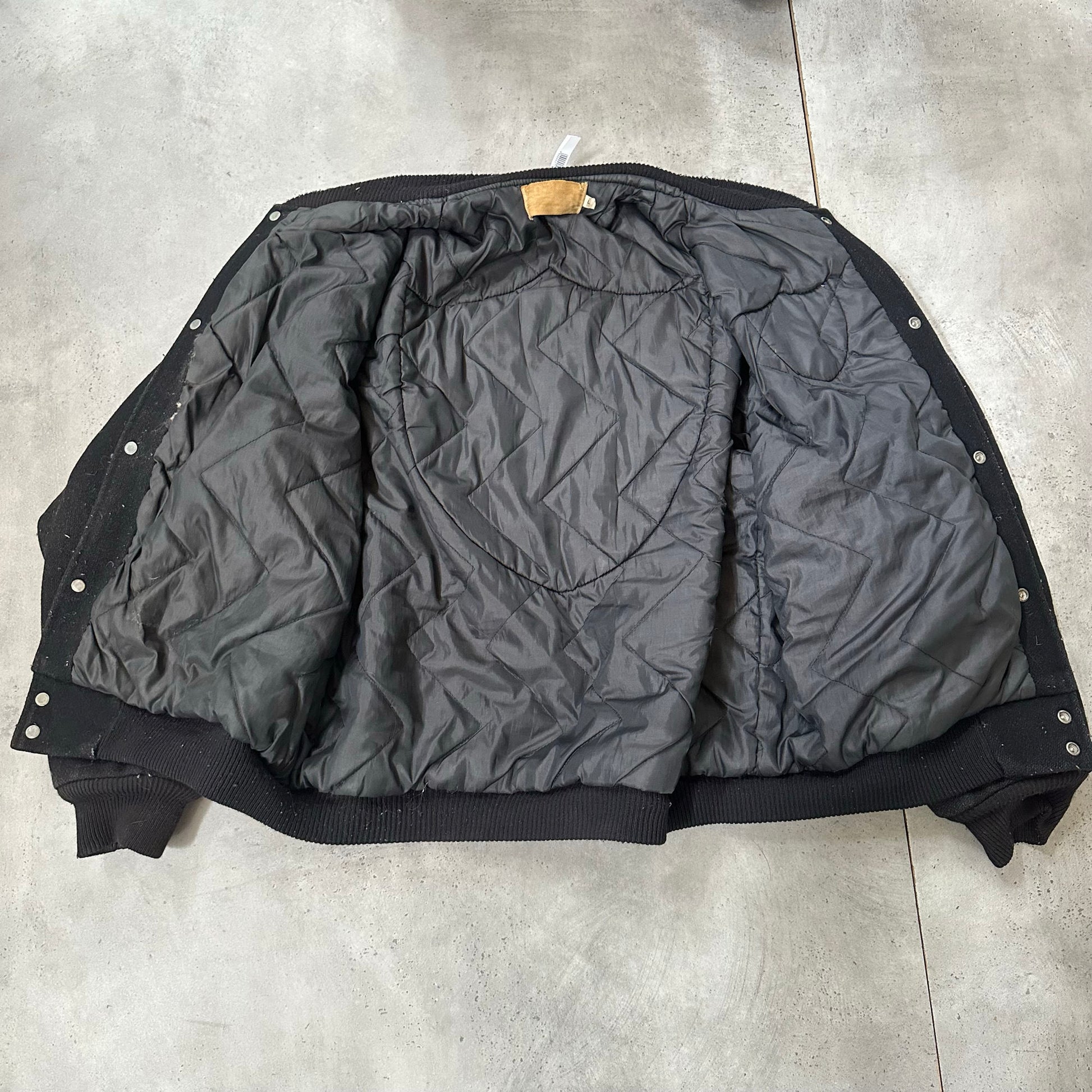 Vintage 70s-90s Retro Varsity Jackets