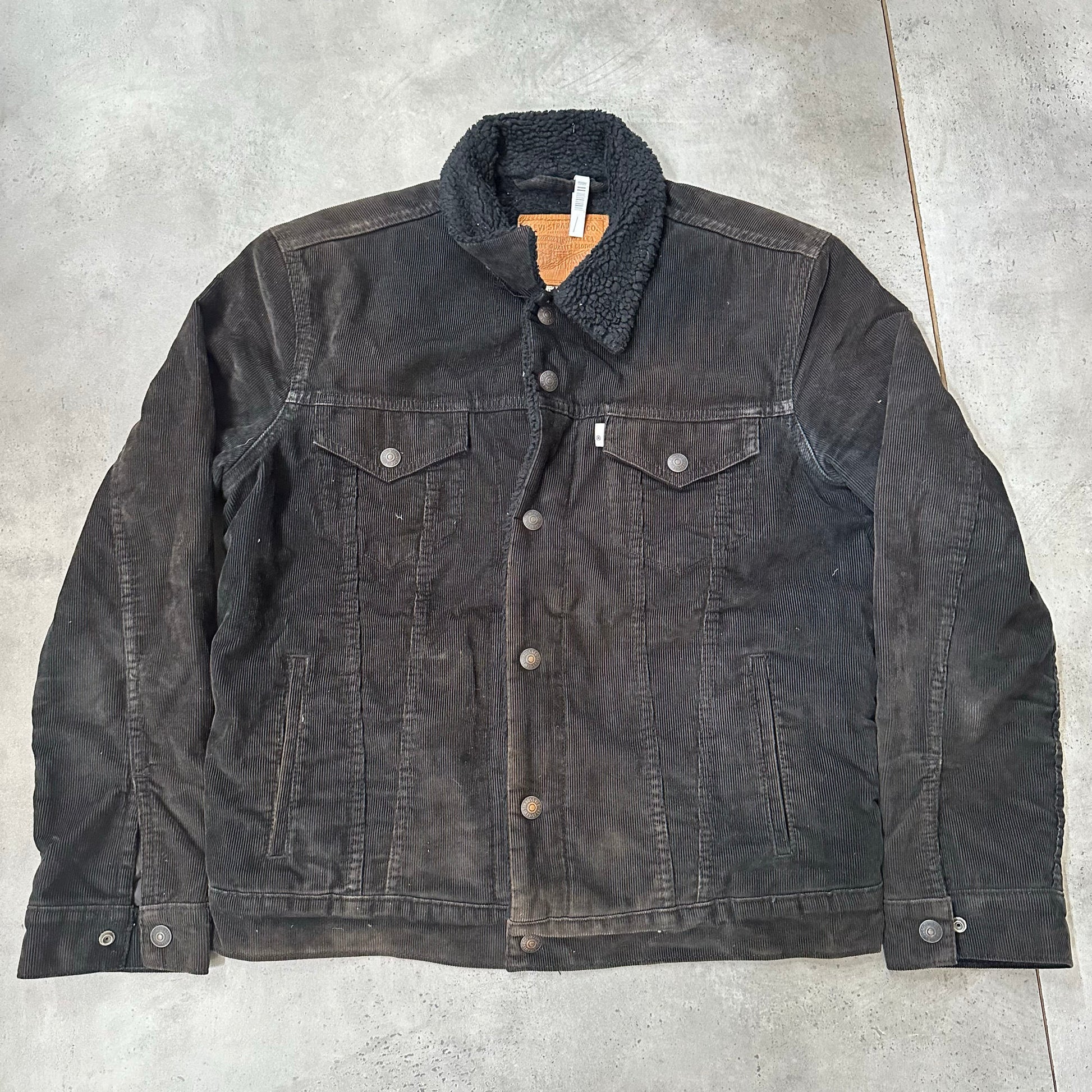 Vintage Levi's Retro Jackets