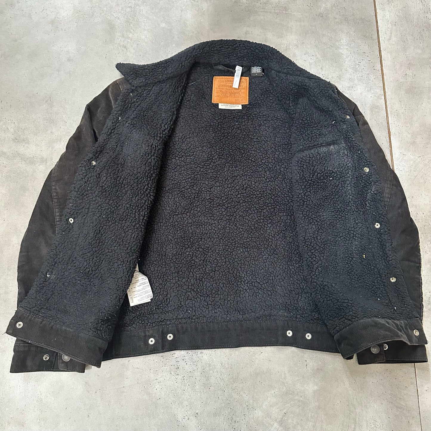 Vintage Levi's Retro Jackets