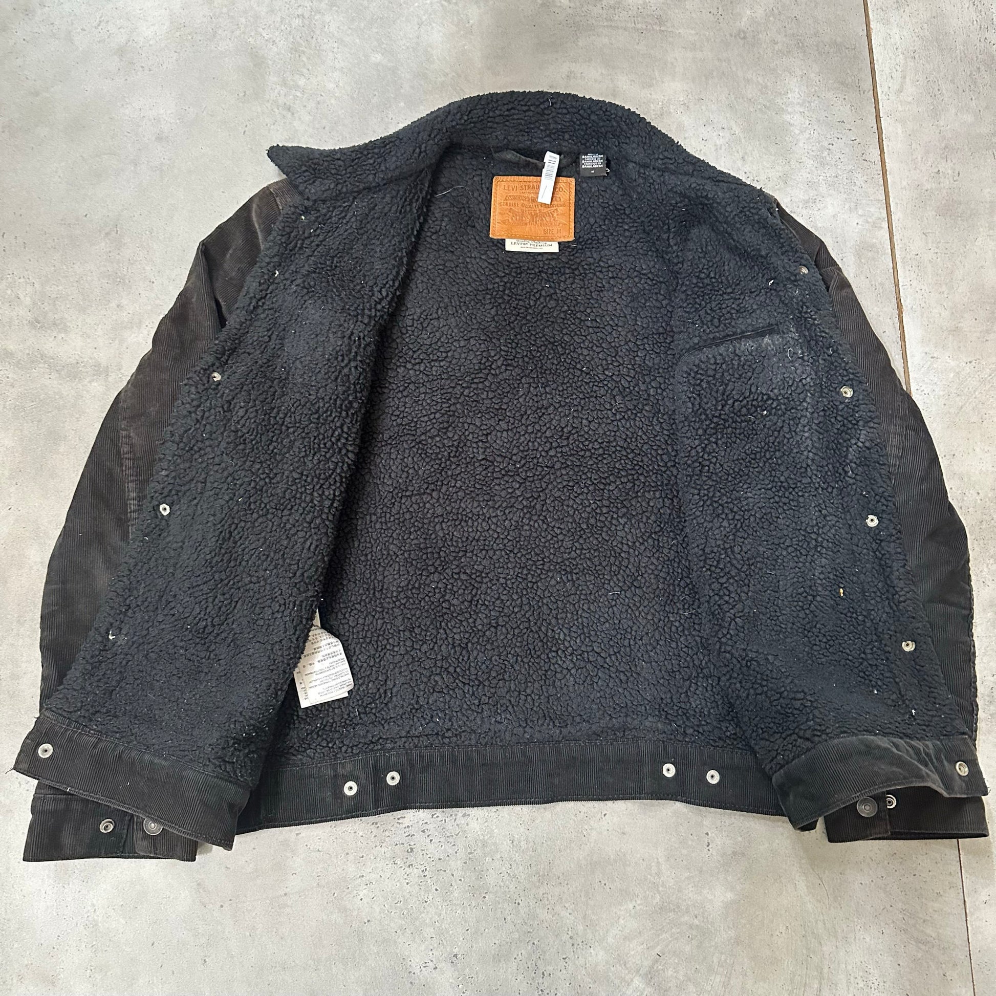Vintage Levi's Retro Jackets