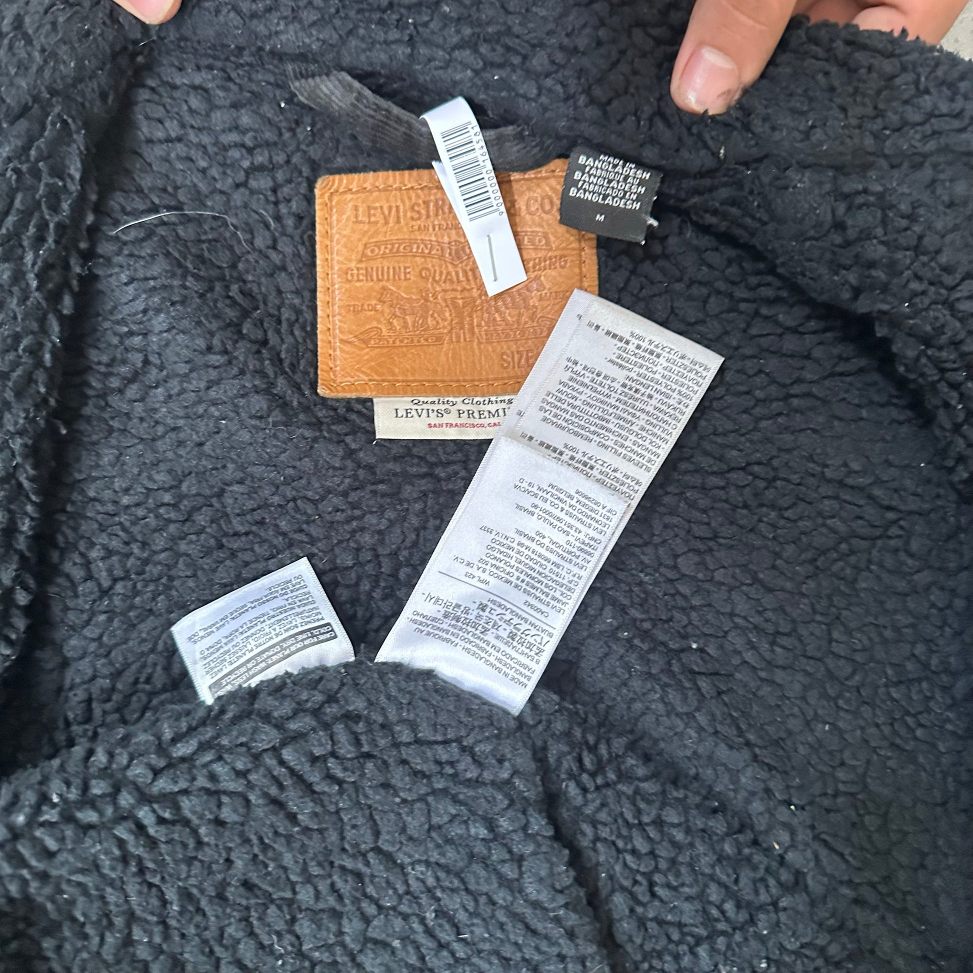 Vintage Levi's Retro Jackets